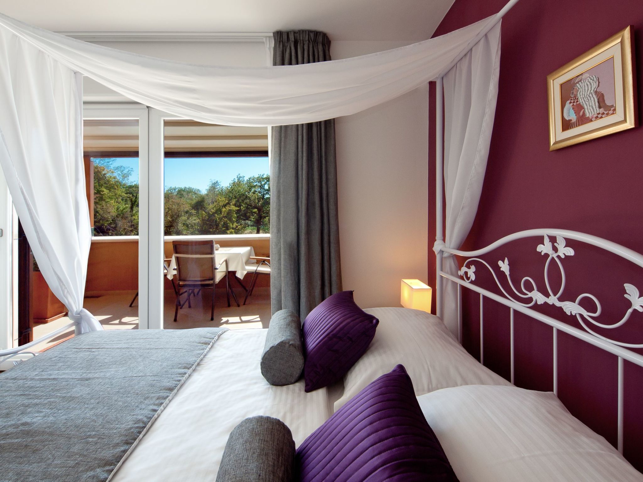 Wunderschöne Ferienvilla Vlastelini-Drinnen