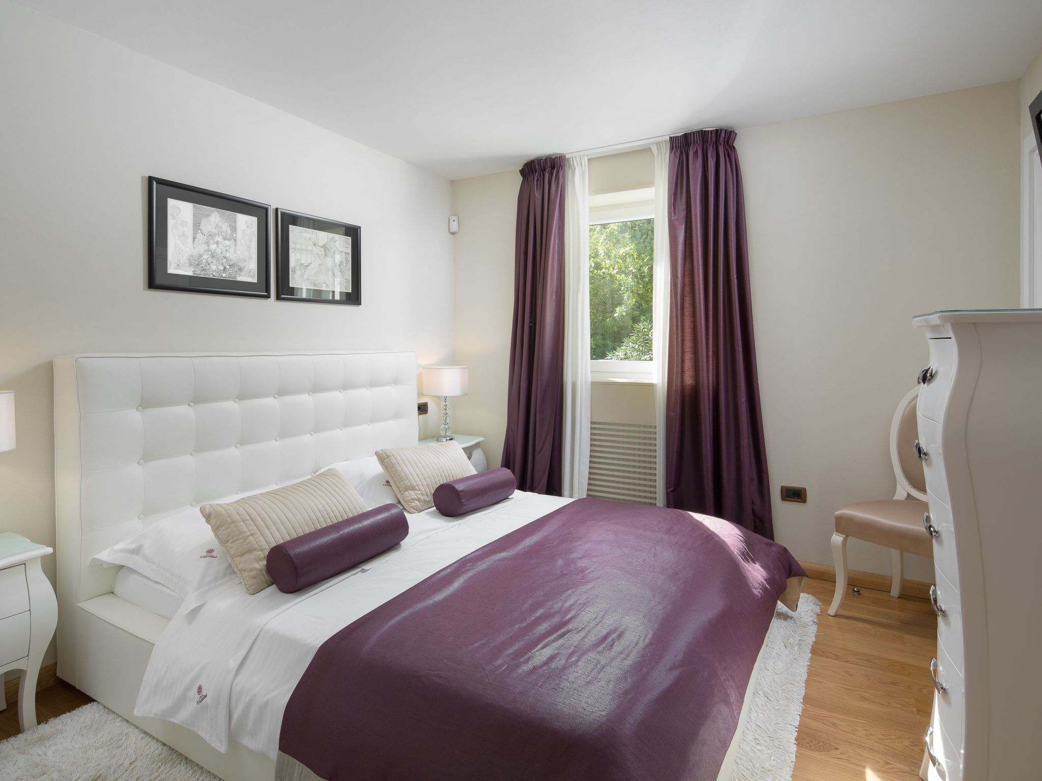 Wunderschöne Ferienvilla Vlastelini-Drinnen