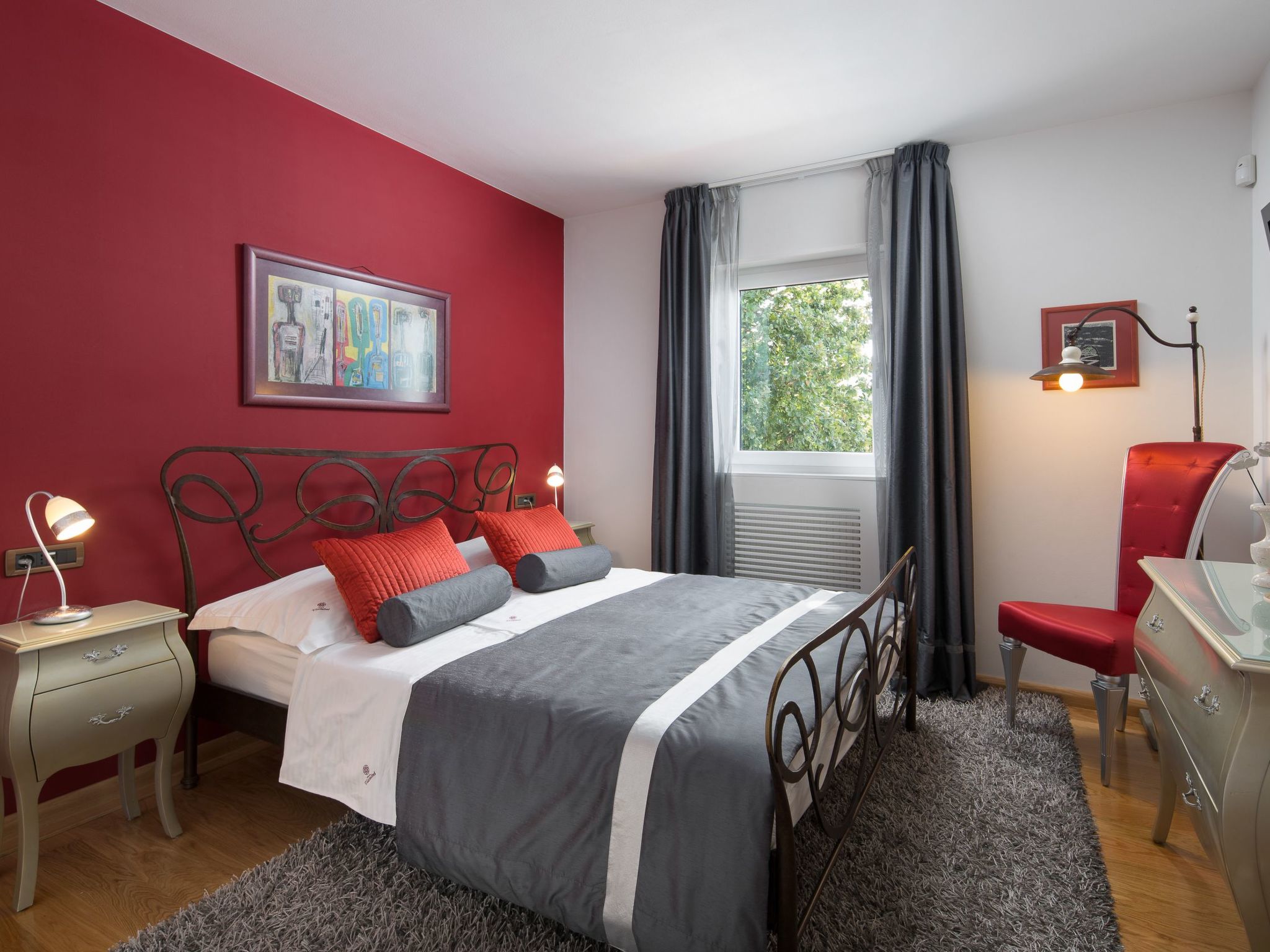 Wunderschöne Ferienvilla Vlastelini-Drinnen