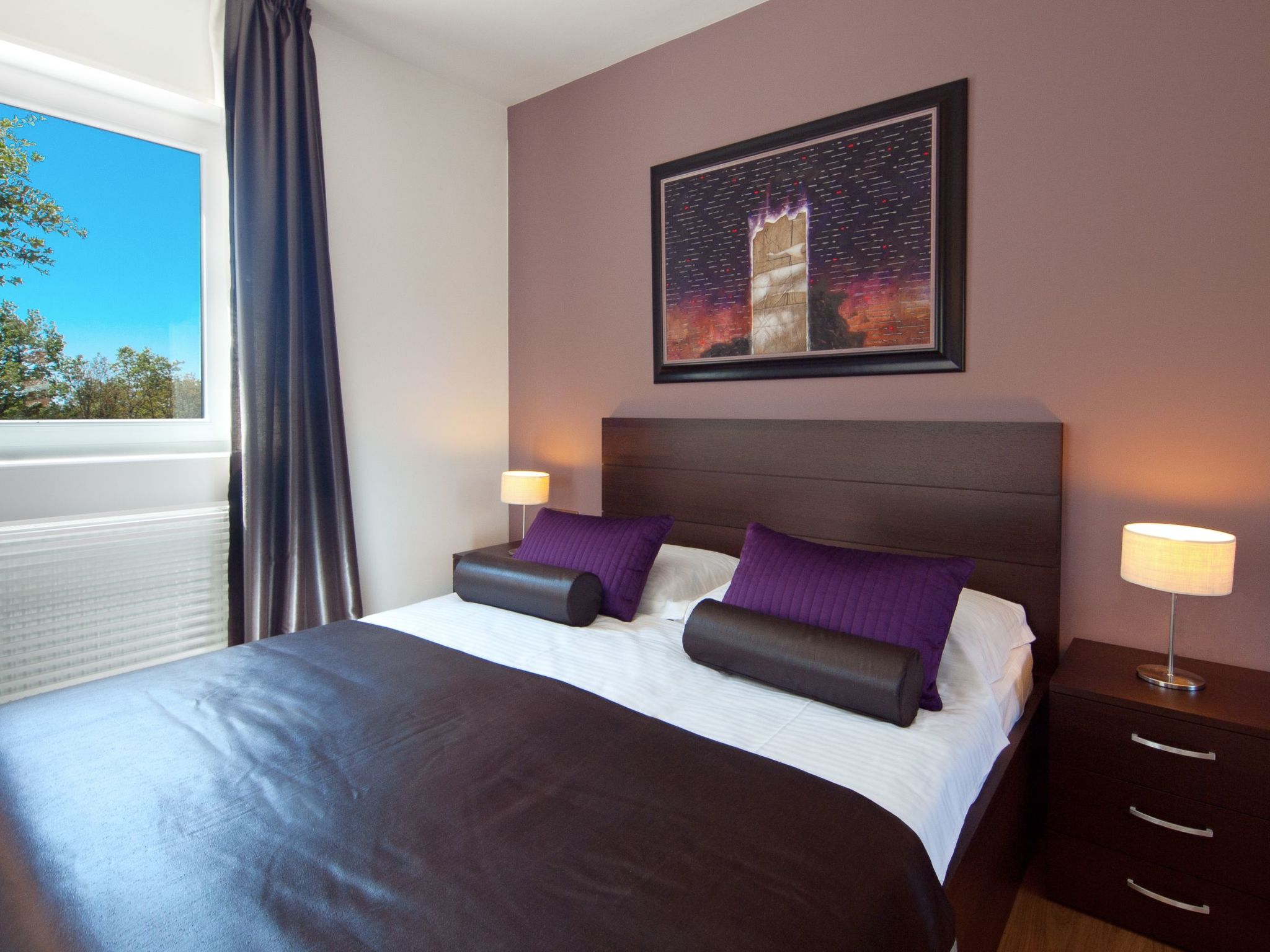 Wunderschöne Ferienvilla Vlastelini-Drinnen