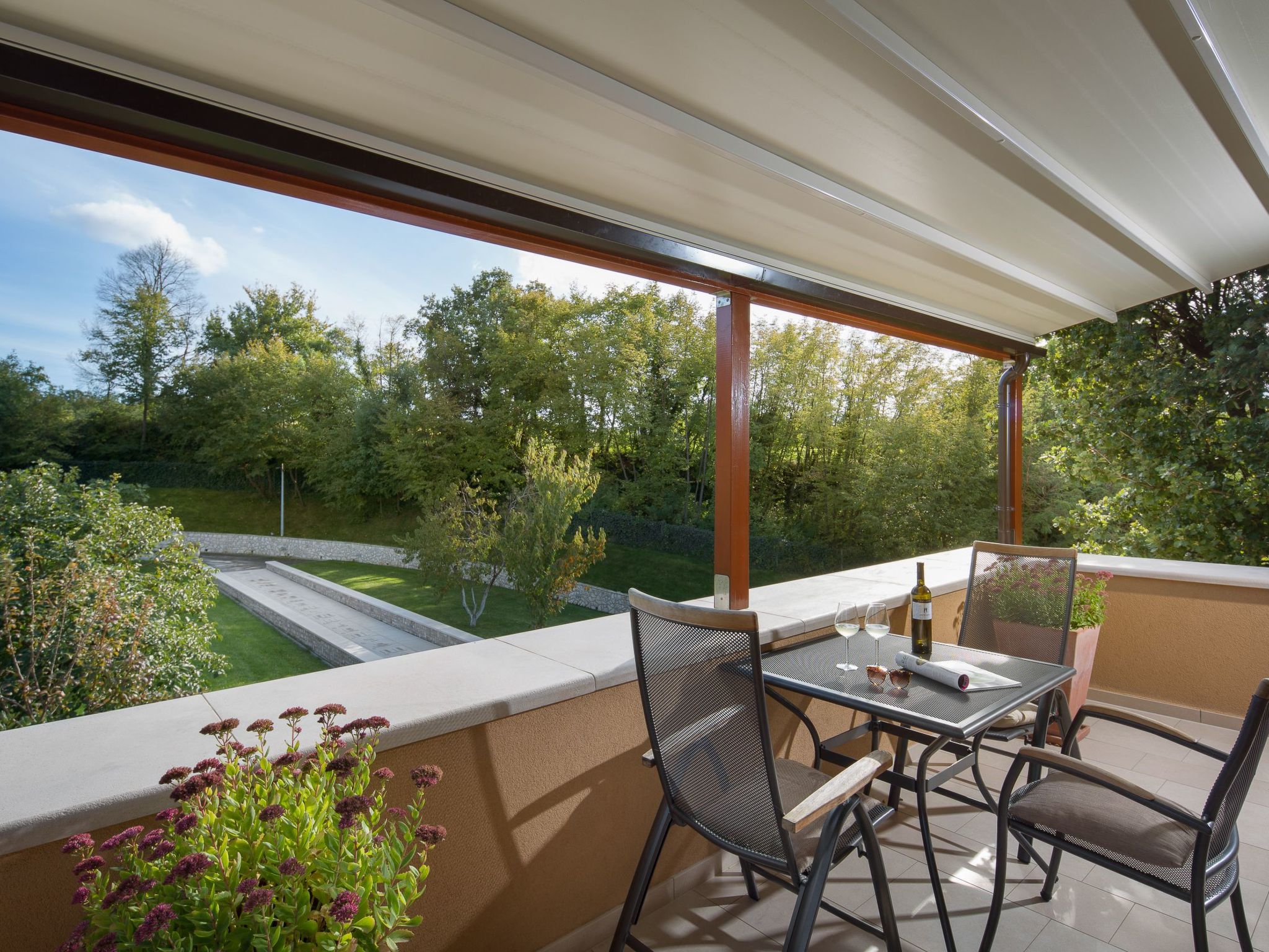 Wunderschöne Ferienvilla Vlastelini-Drinnen