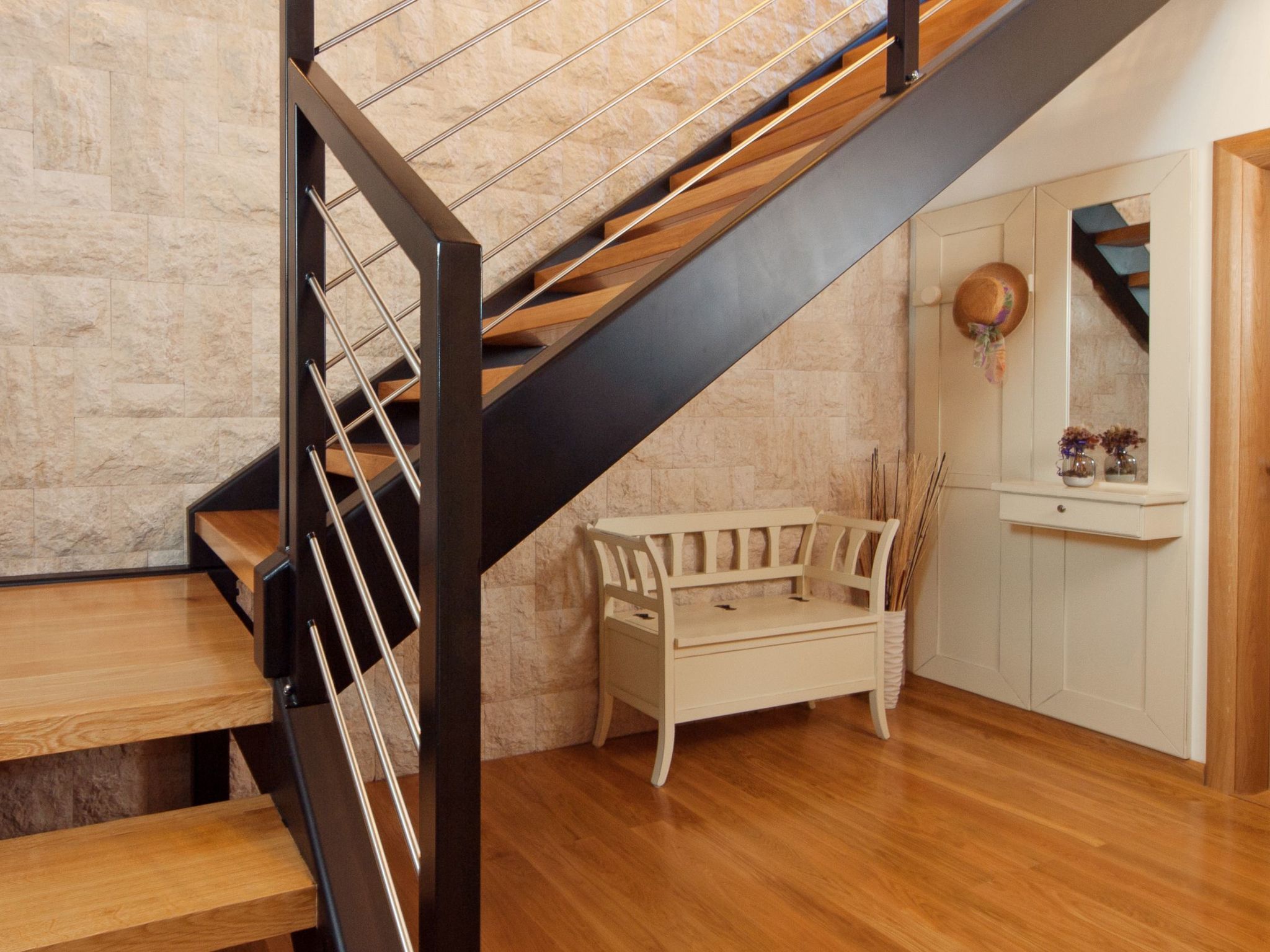 Wunderschöne Ferienvilla Vlastelini-Drinnen