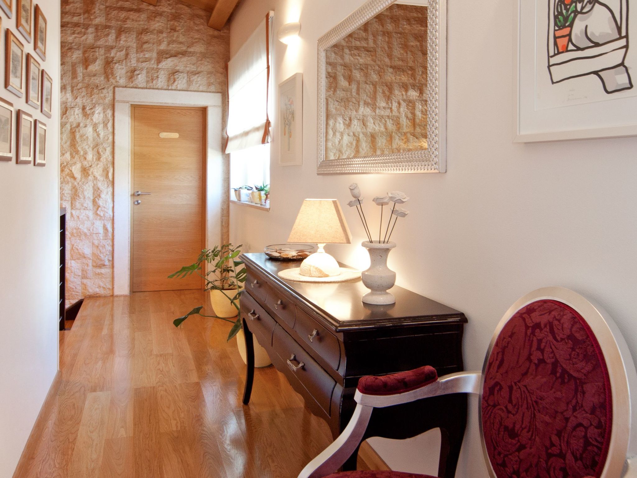 Wunderschöne Ferienvilla Vlastelini-Drinnen