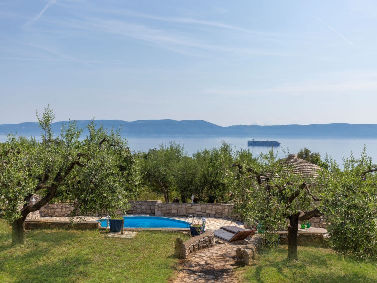 "Istria" Mit Eigenem Pool - Ravni