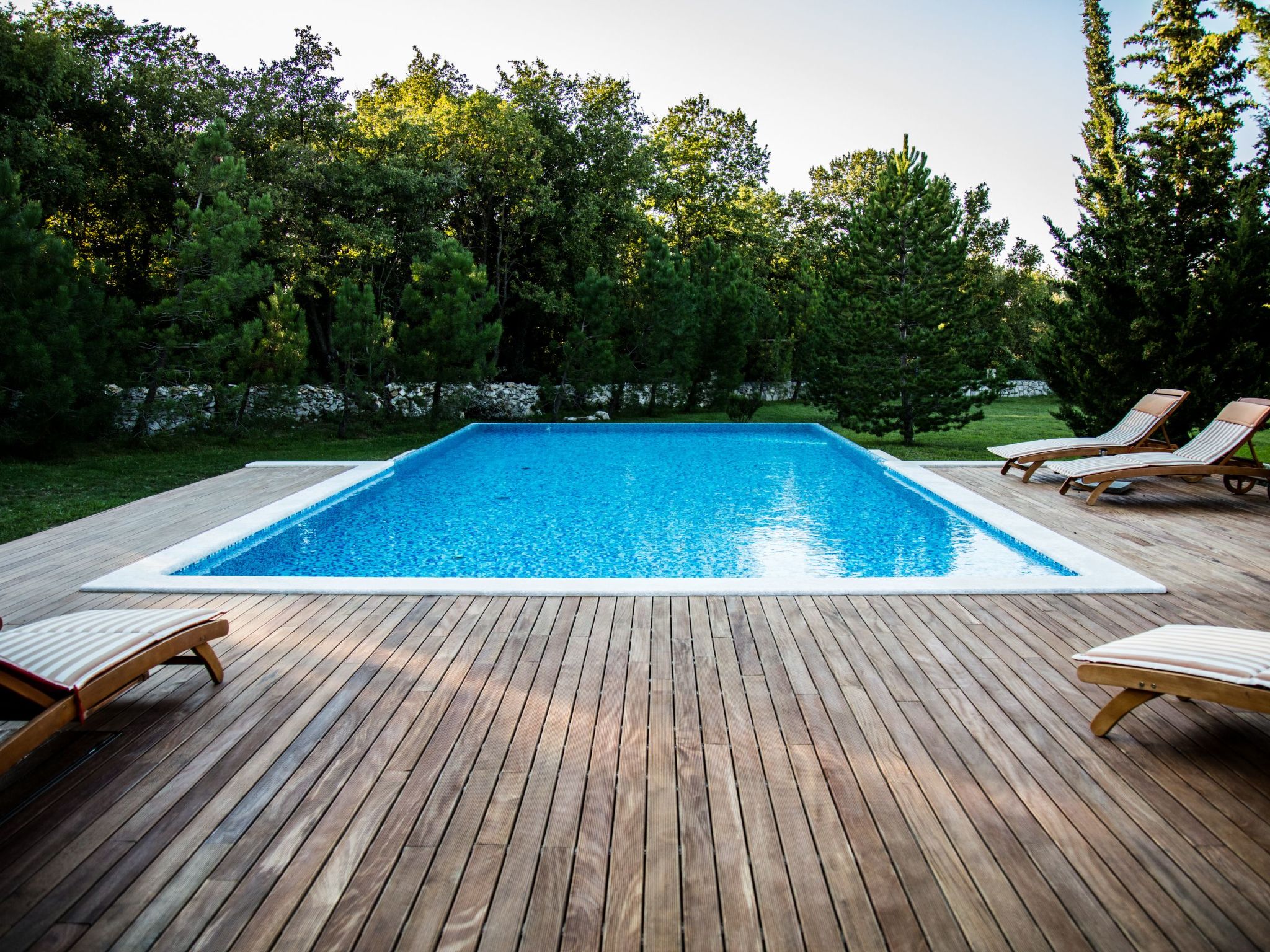 Ferienvilla 'Breg' mit Whirlpool-Inside