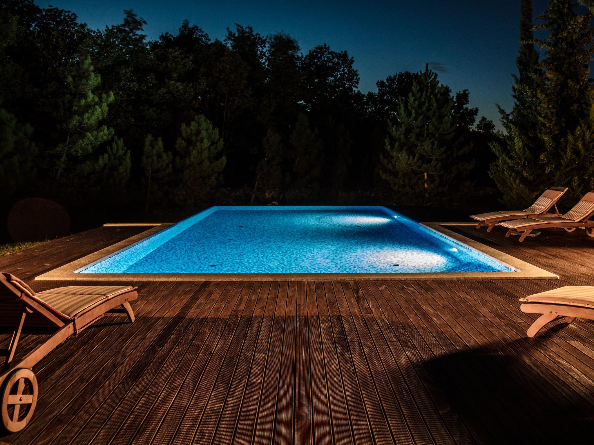 Ferienvilla 'Breg' mit Whirlpool-Inside