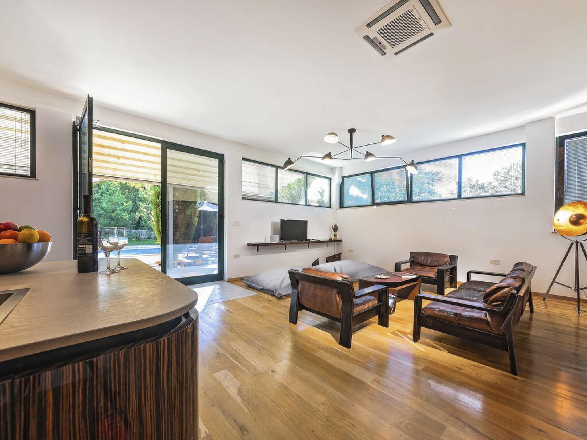 Ferienvilla 'Breg' mit Whirlpool-Inside