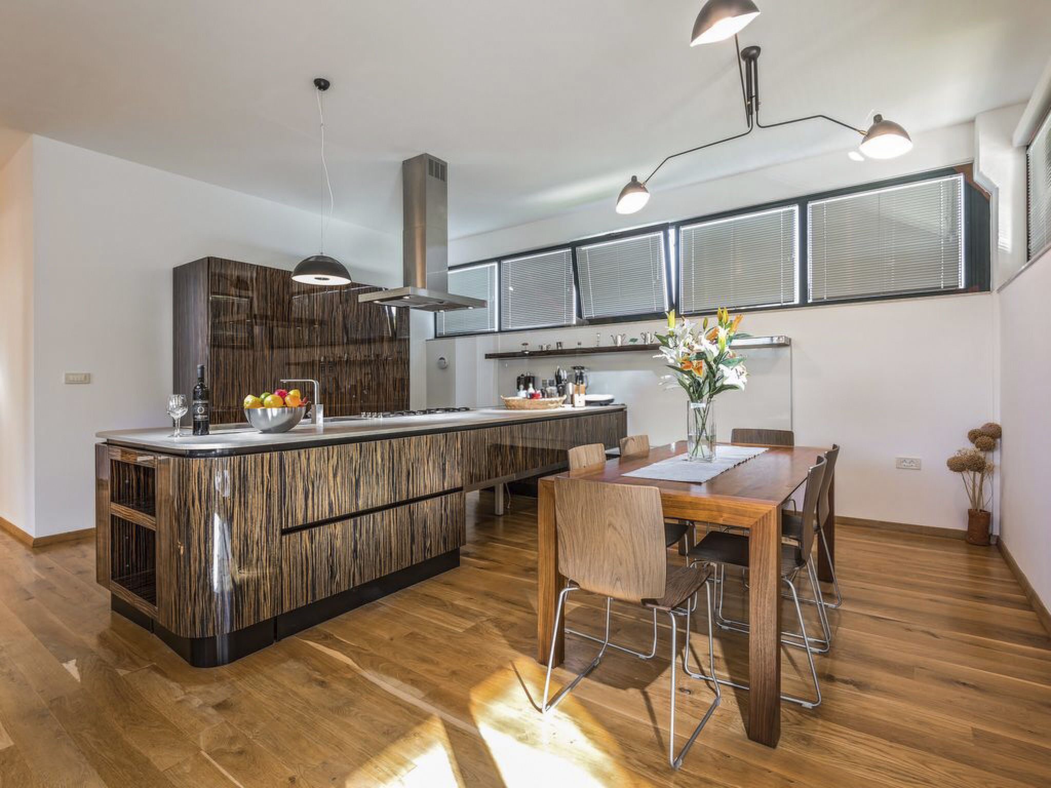 Ferienvilla 'Breg' mit Whirlpool-Inside