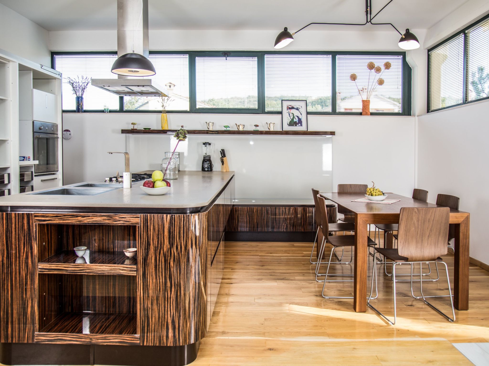 Ferienvilla 'Breg' mit Whirlpool-Inside