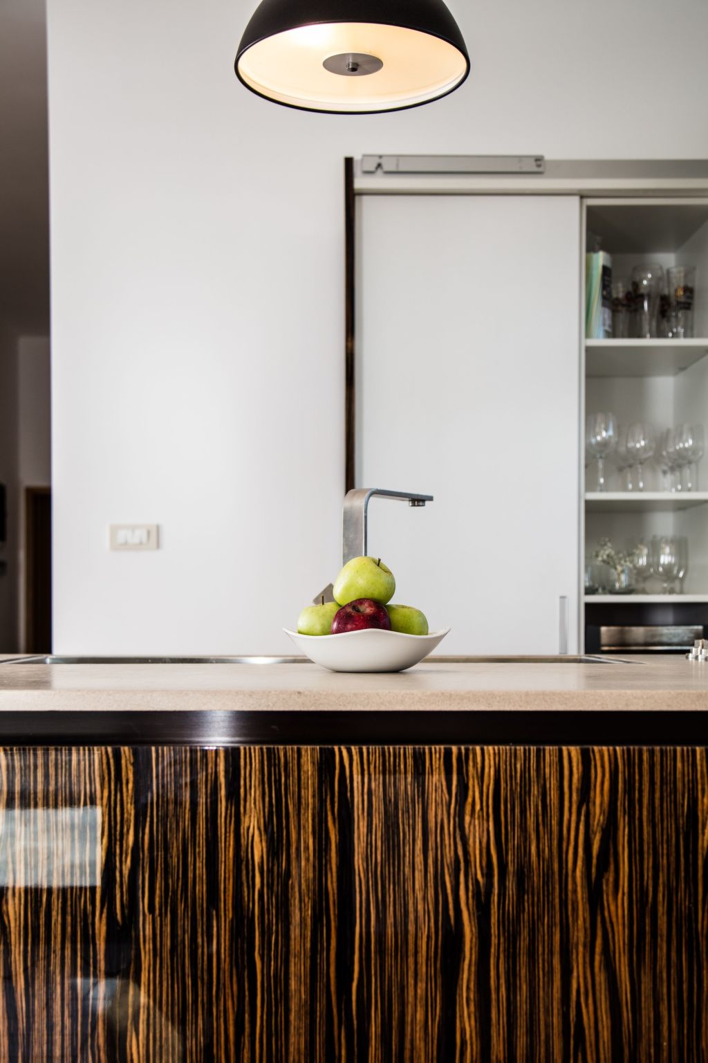 Ferienvilla 'Breg' mit Whirlpool-Inside