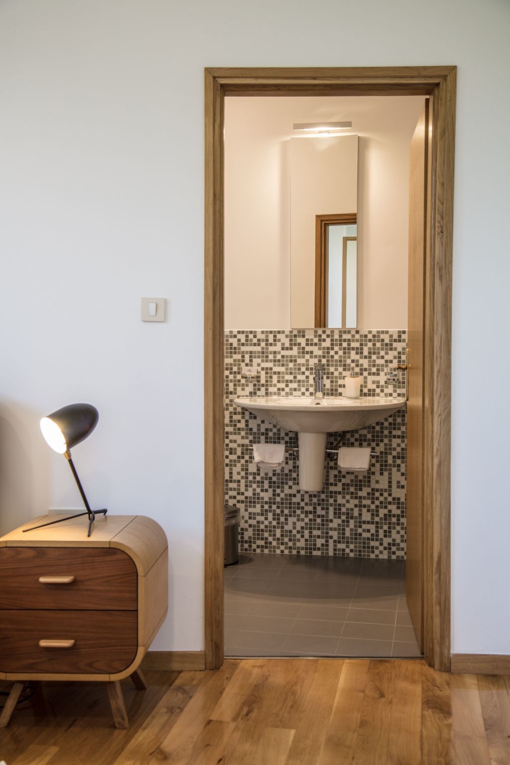 Ferienvilla 'Breg' mit Whirlpool-Inside