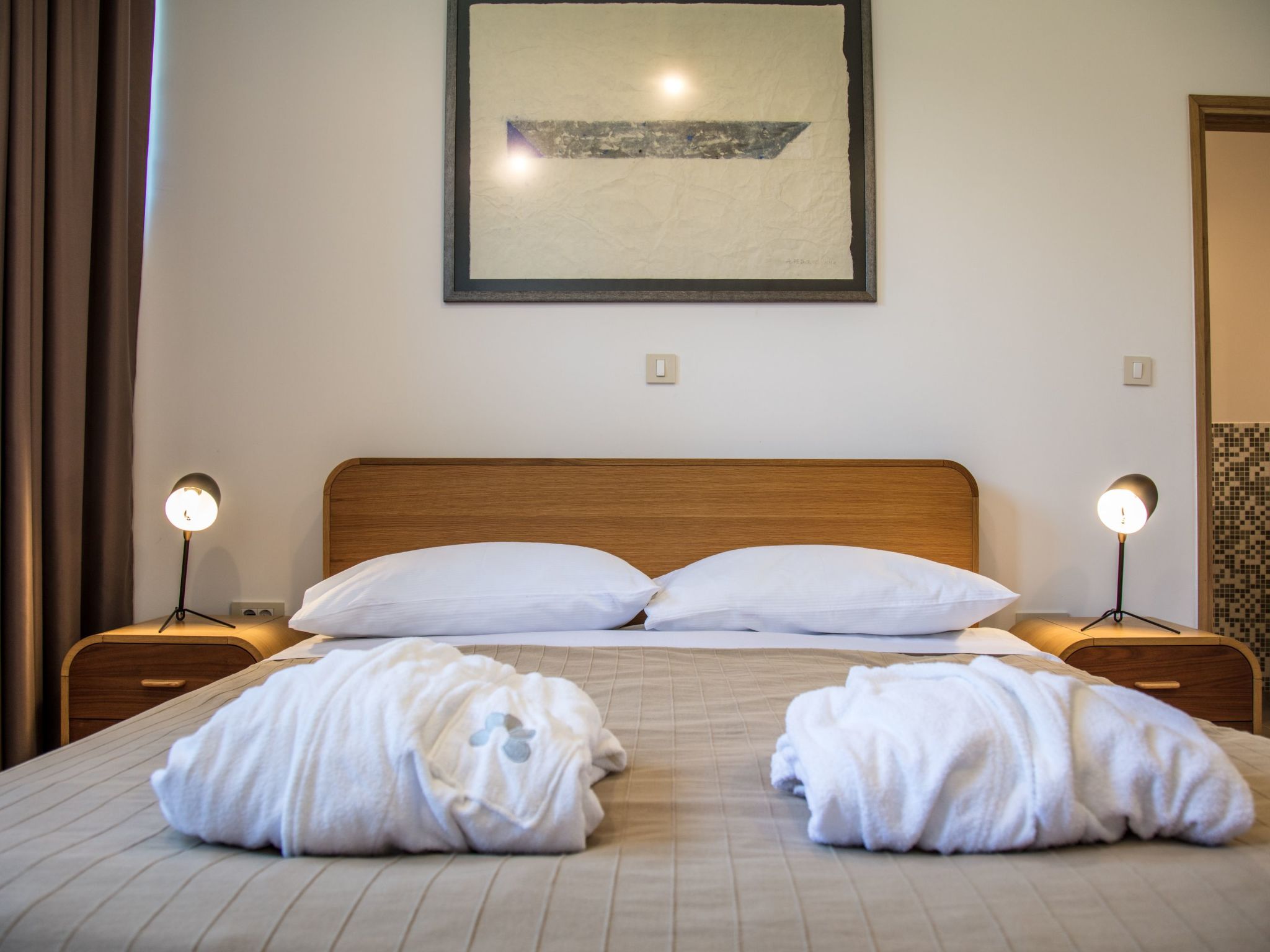 Ferienvilla 'Breg' mit Whirlpool-Inside