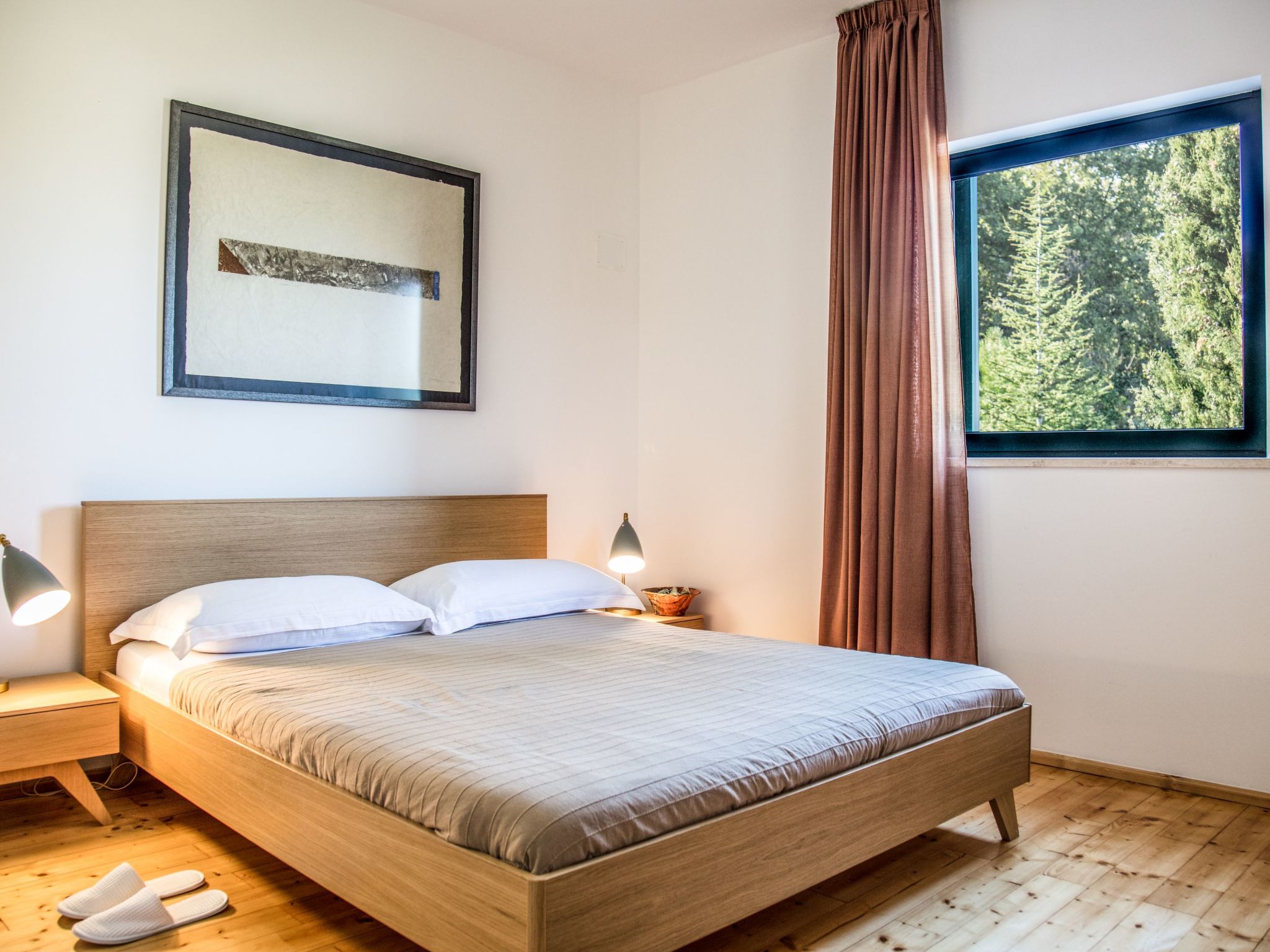 Ferienvilla 'Breg' mit Whirlpool-Inside