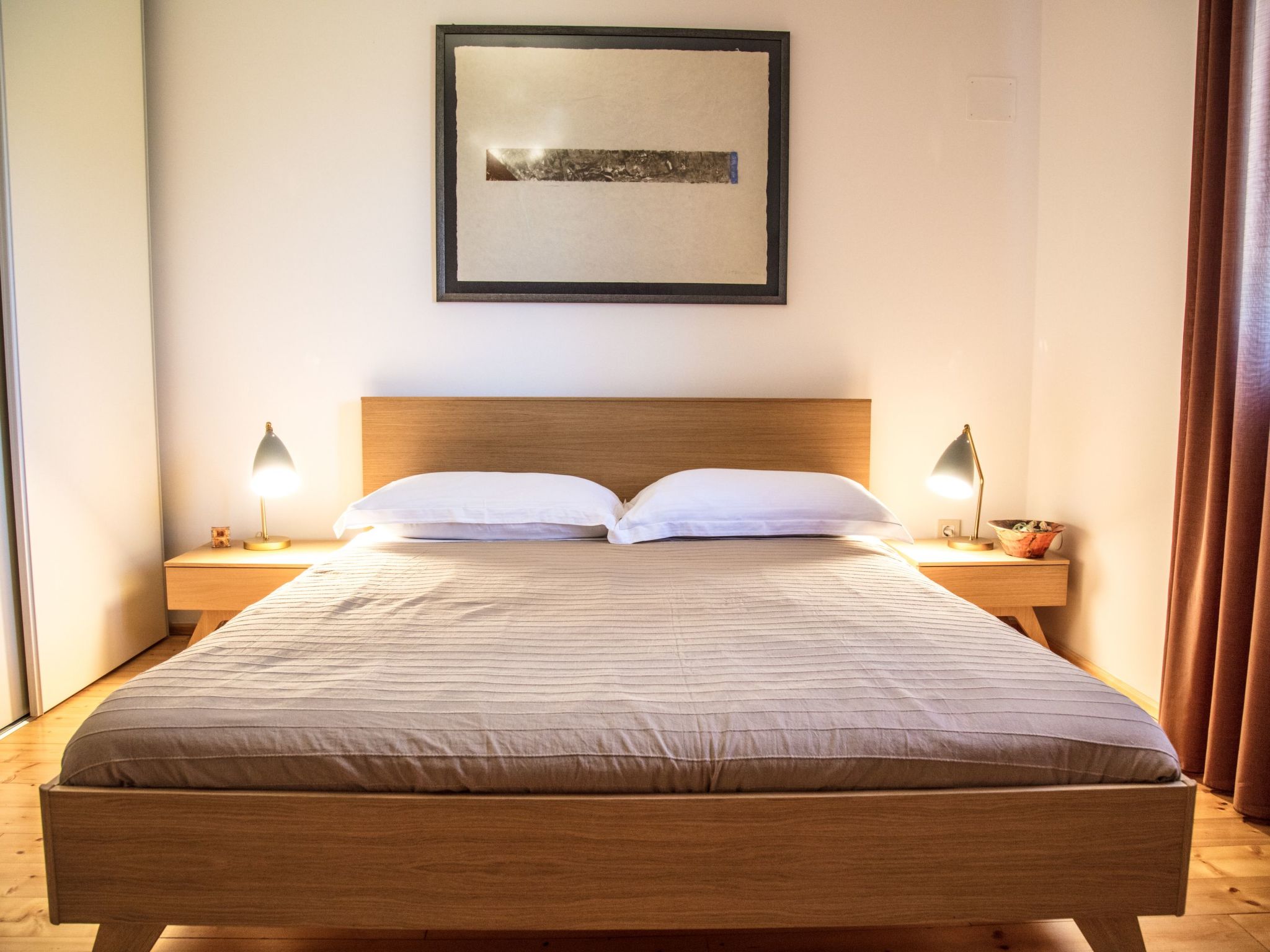 Ferienvilla 'Breg' mit Whirlpool-Inside