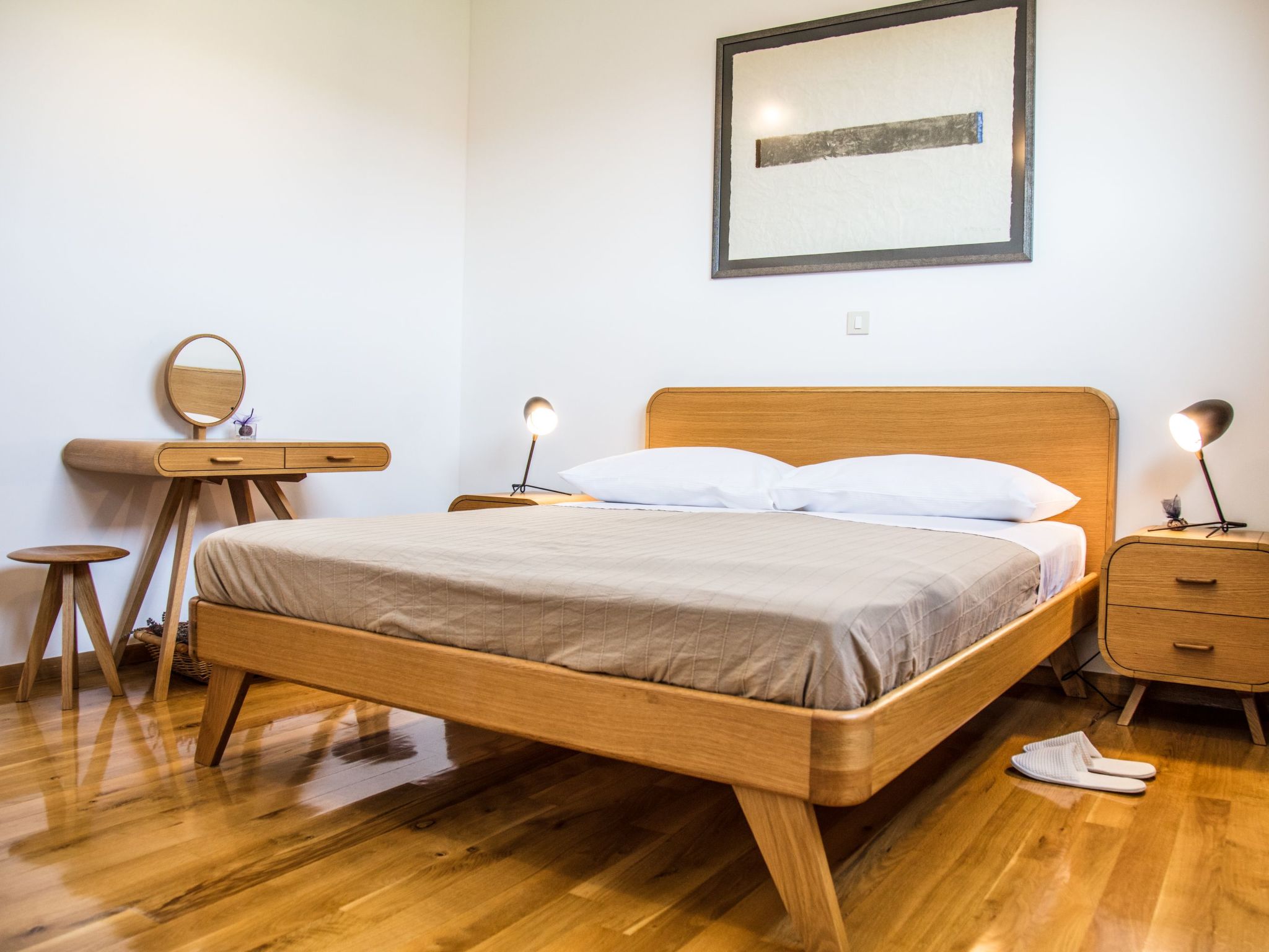 Ferienvilla 'Breg' mit Whirlpool-Inside