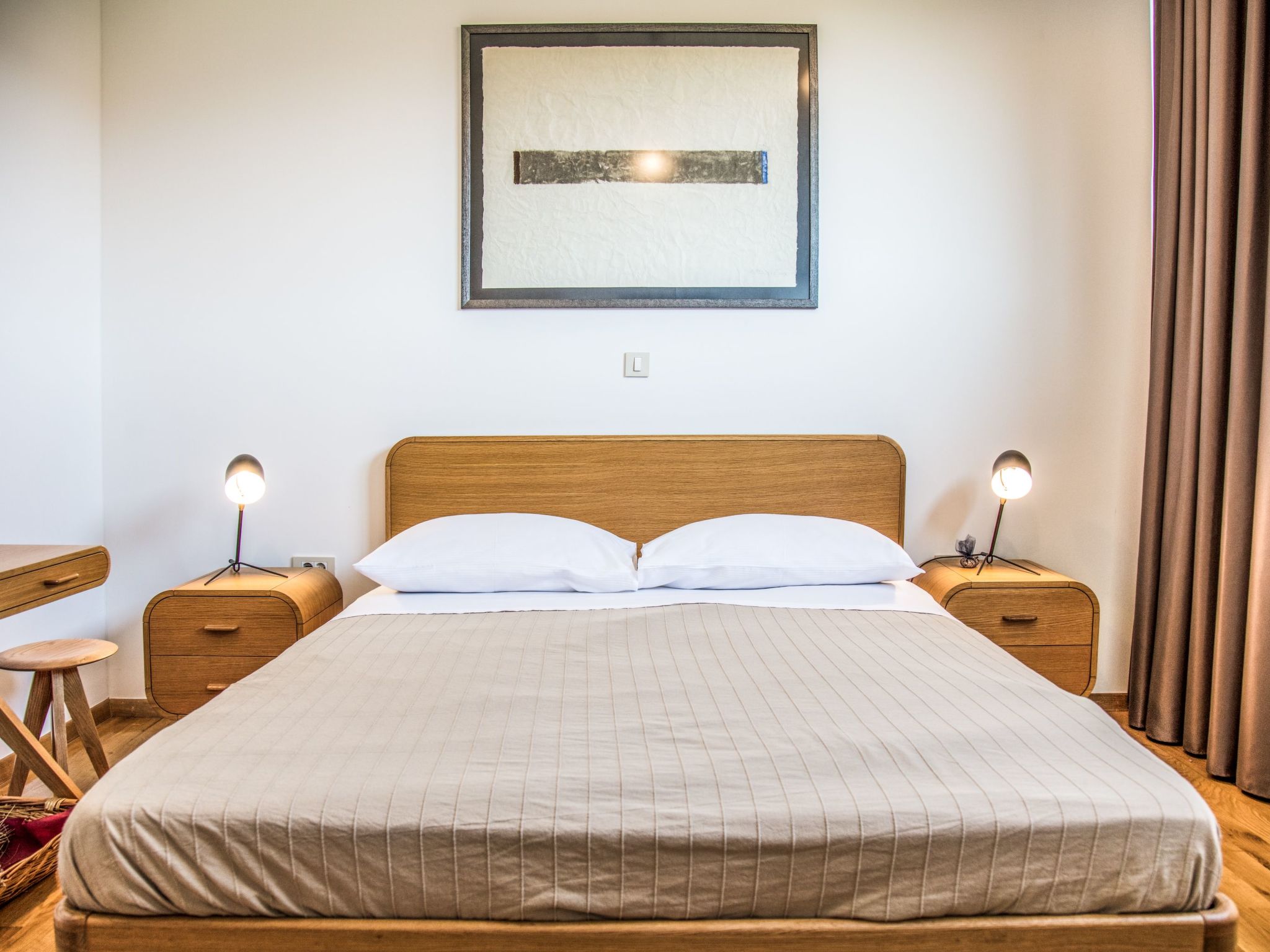 Ferienvilla 'Breg' mit Whirlpool-Inside