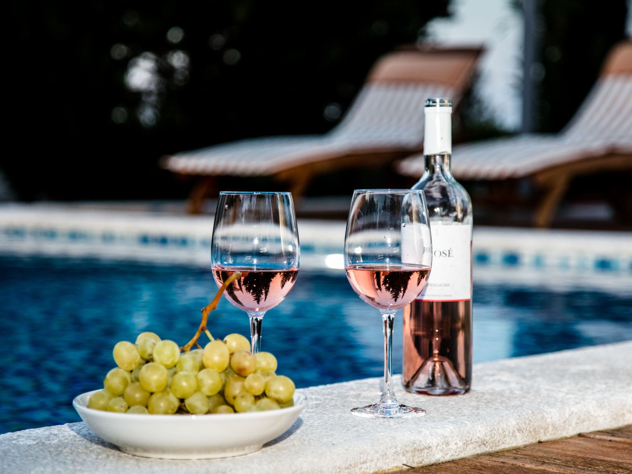 Ferienvilla 'Breg' mit Whirlpool-Inside