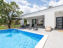 Villa Dream mit Pool nahe Labin