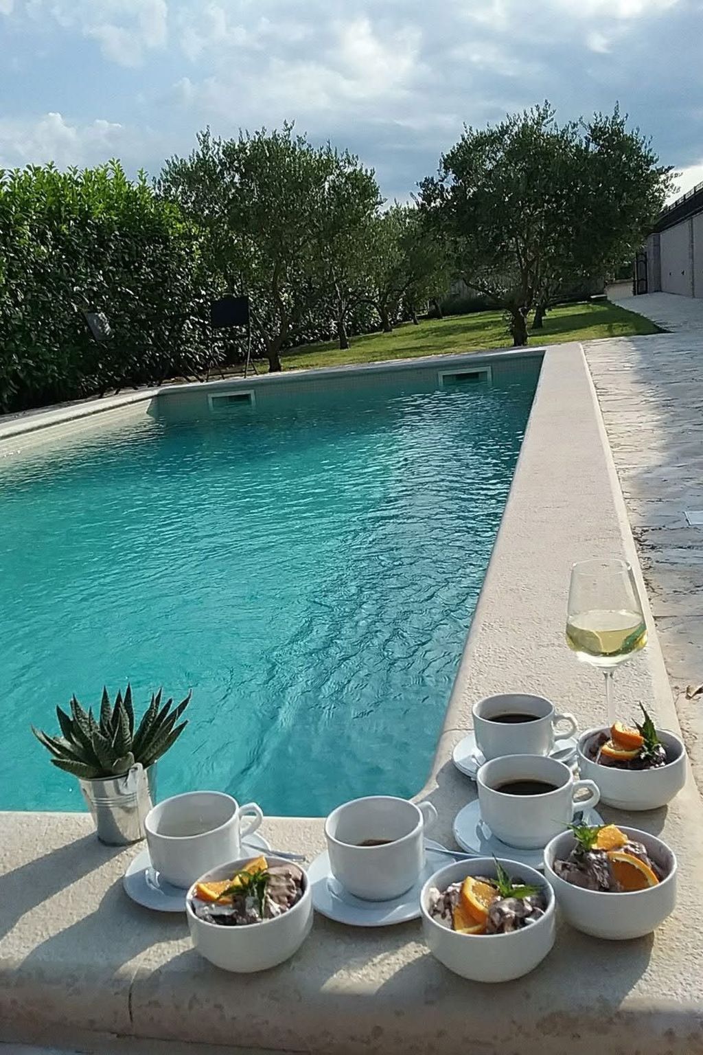 Charmante Familienvilla Milka bei Rabac