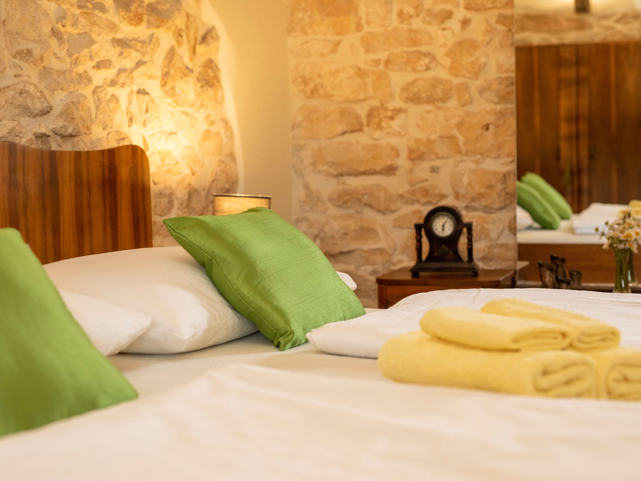 Charmante Familienvilla Milka bei Rabac-Inside