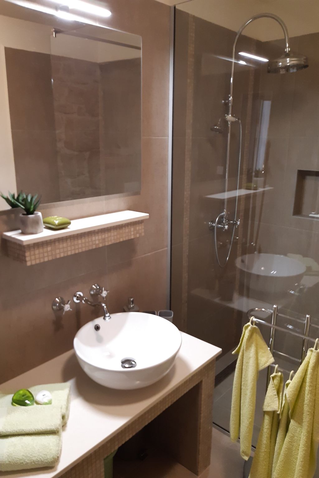 Charmante Familienvilla Milka bei Rabac-Inside