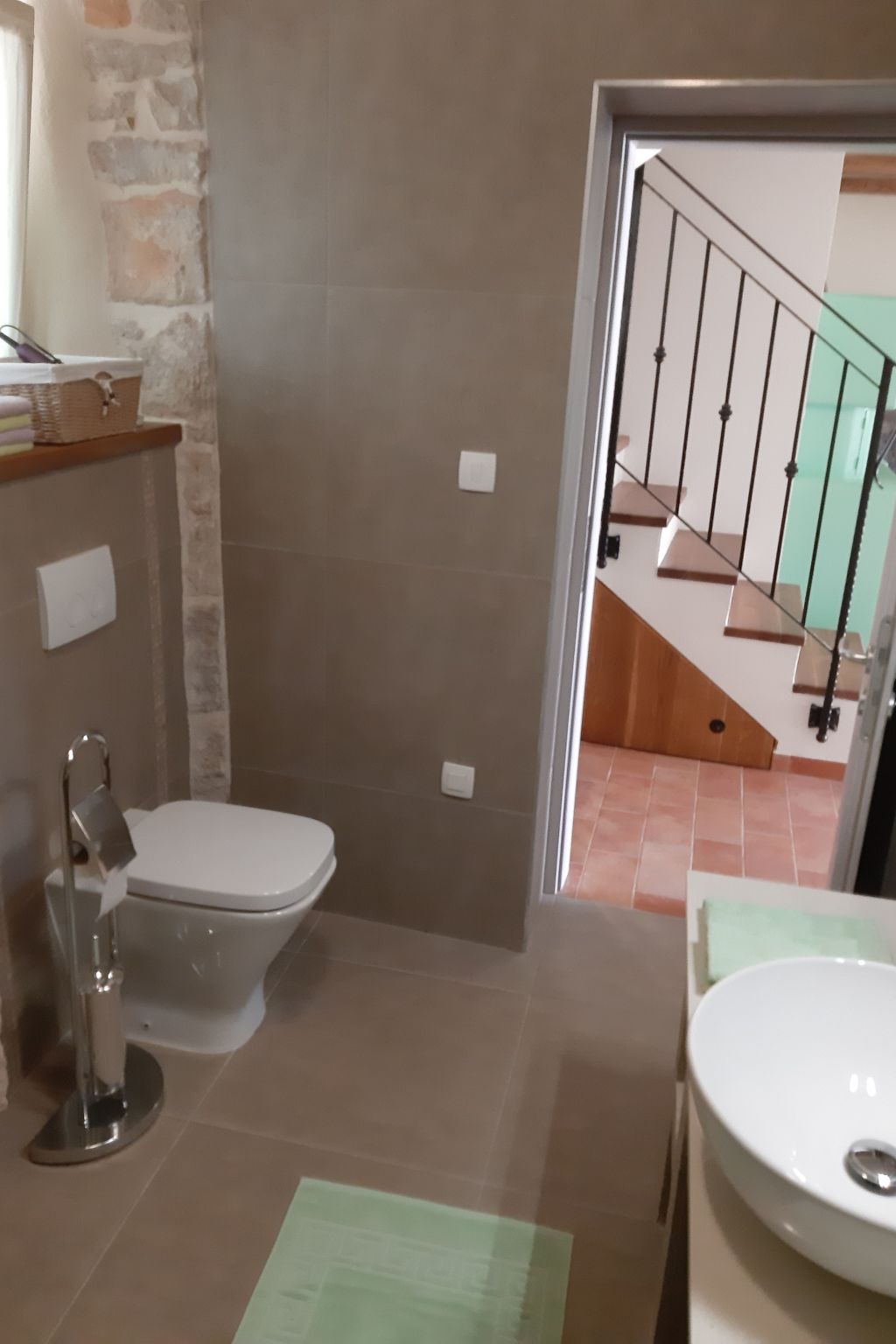 Charmante Familienvilla Milka bei Rabac-Inside