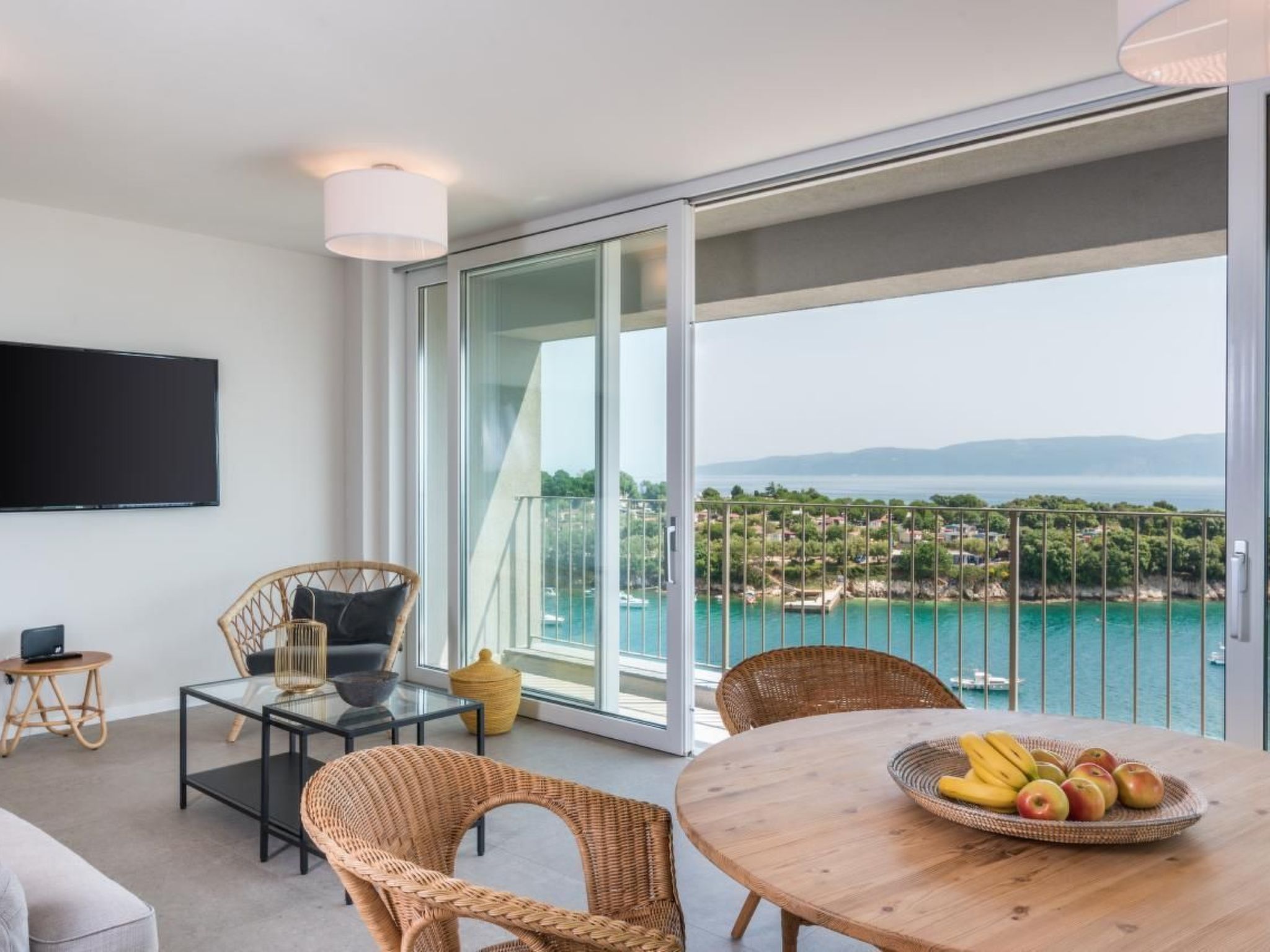 House 61 Sveta Marina, 2.OG, Penthouse, Nr. 144 — view 1 of 28