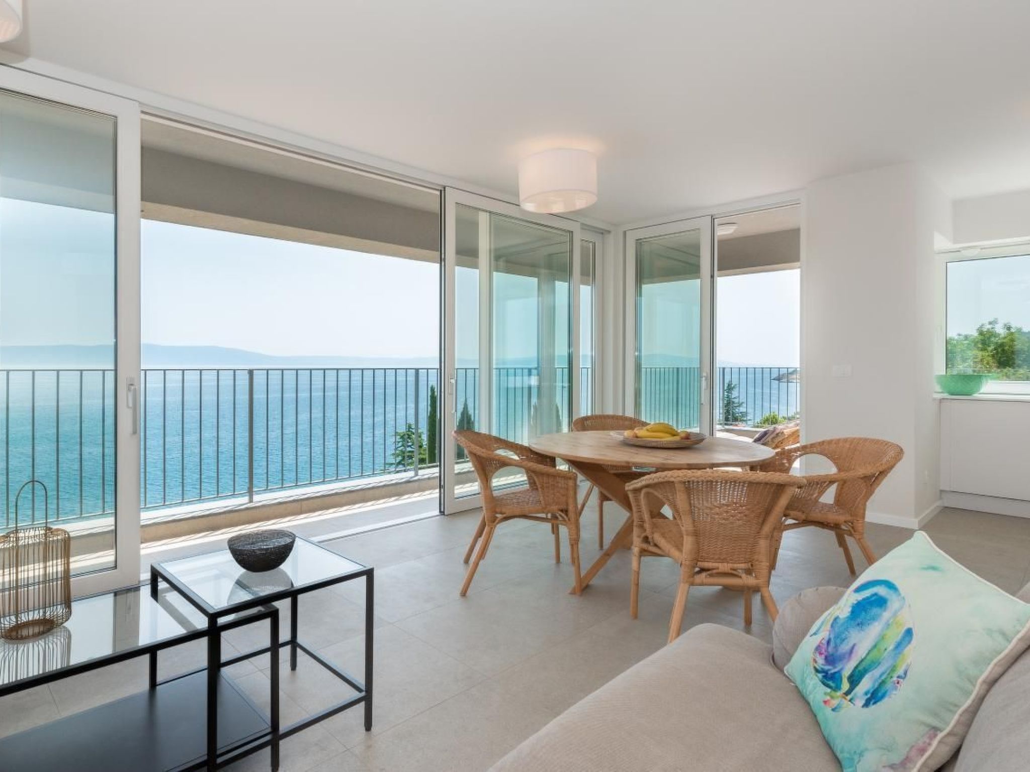House 61 Sveta Marina, 2.OG, Penthouse, Nr. 144 — Living Room (5 of 22)