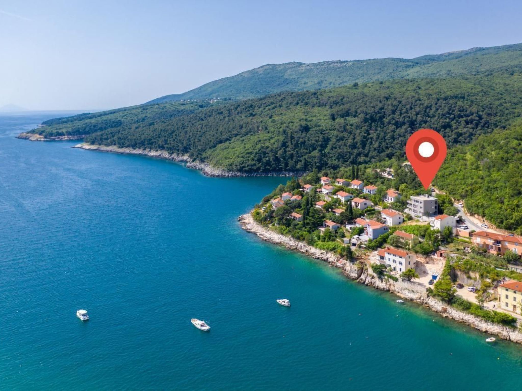 House 61 Sveta Marina, 2.OG, Penthouse, Nr. 144 — House (3 of 22)