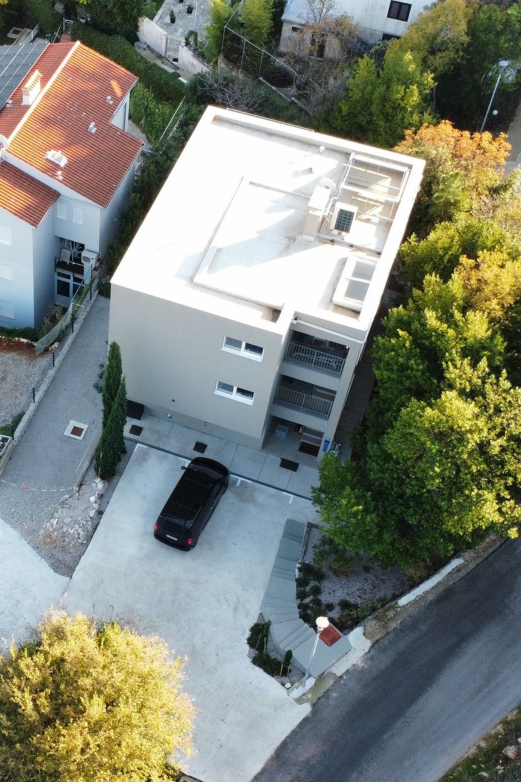 House 61 Sveta Marina, 2.OG, Penthouse, Nr. 144 — House (4 of 22)