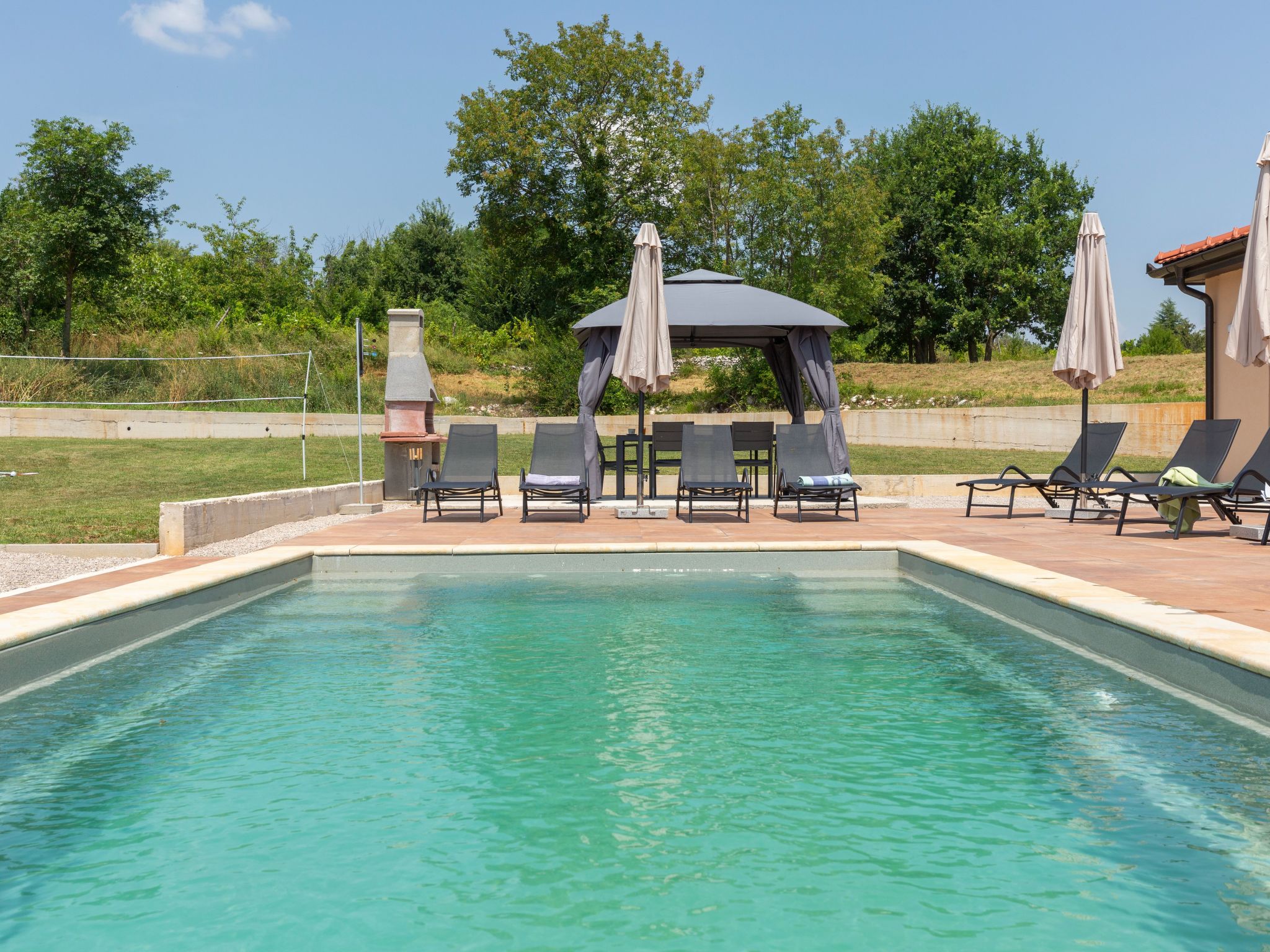 Ferienvilla 'Villa Xenia-Binnen