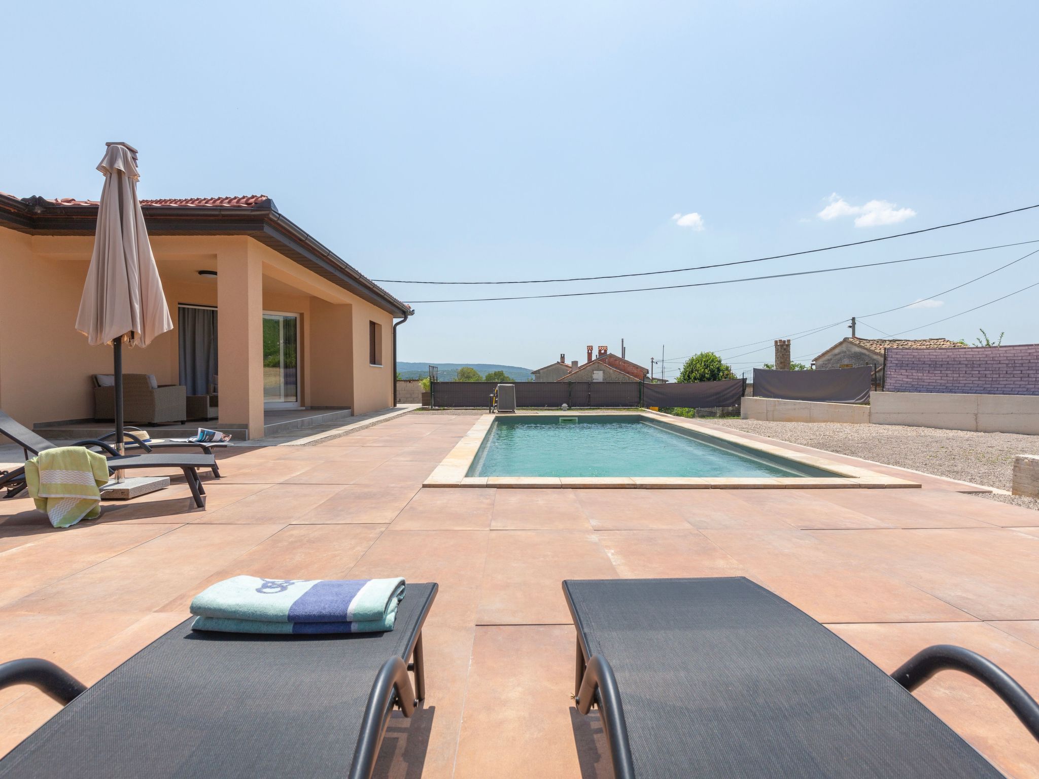 Ferienvilla 'Villa Xenia-Binnen