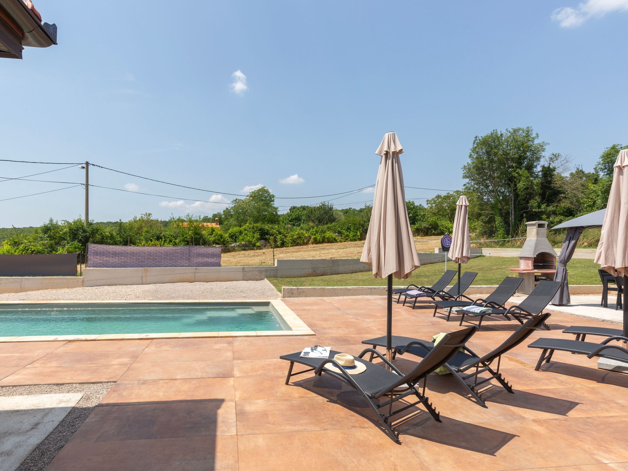 Ferienvilla 'Villa Xenia-Binnen