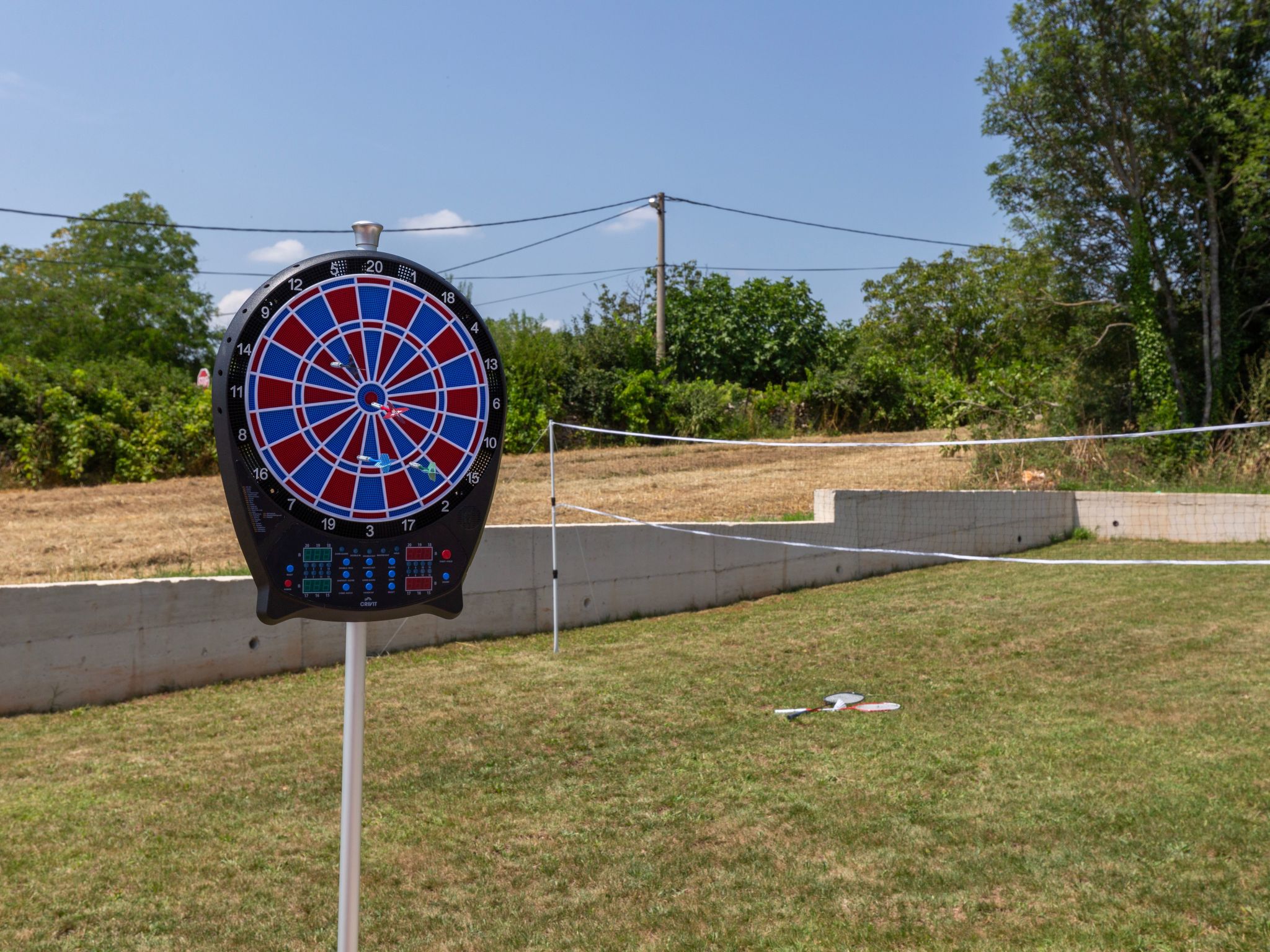 Ferienvilla 'Villa Xenia-Binnen