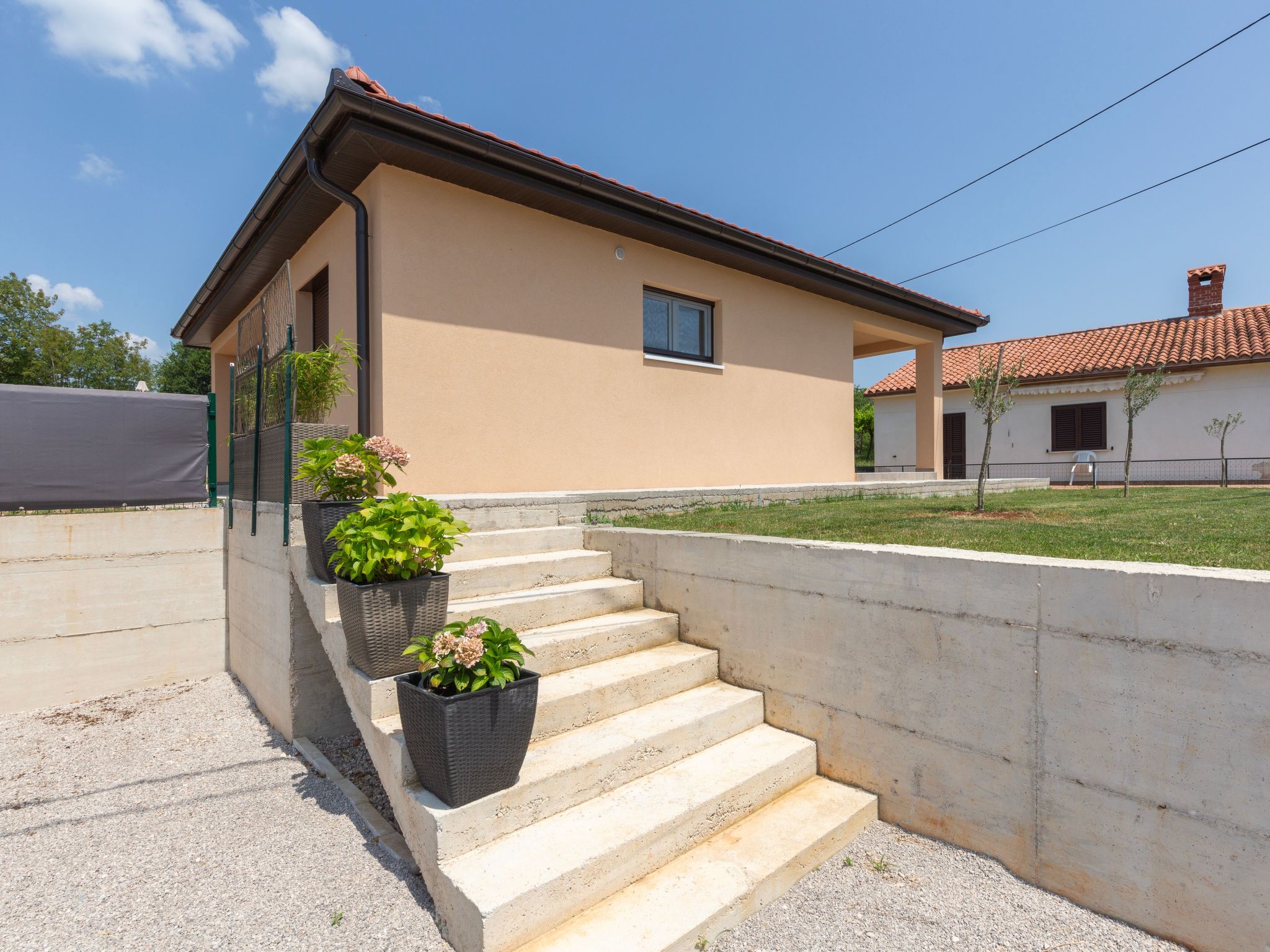 Ferienvilla 'Villa Xenia-Binnen