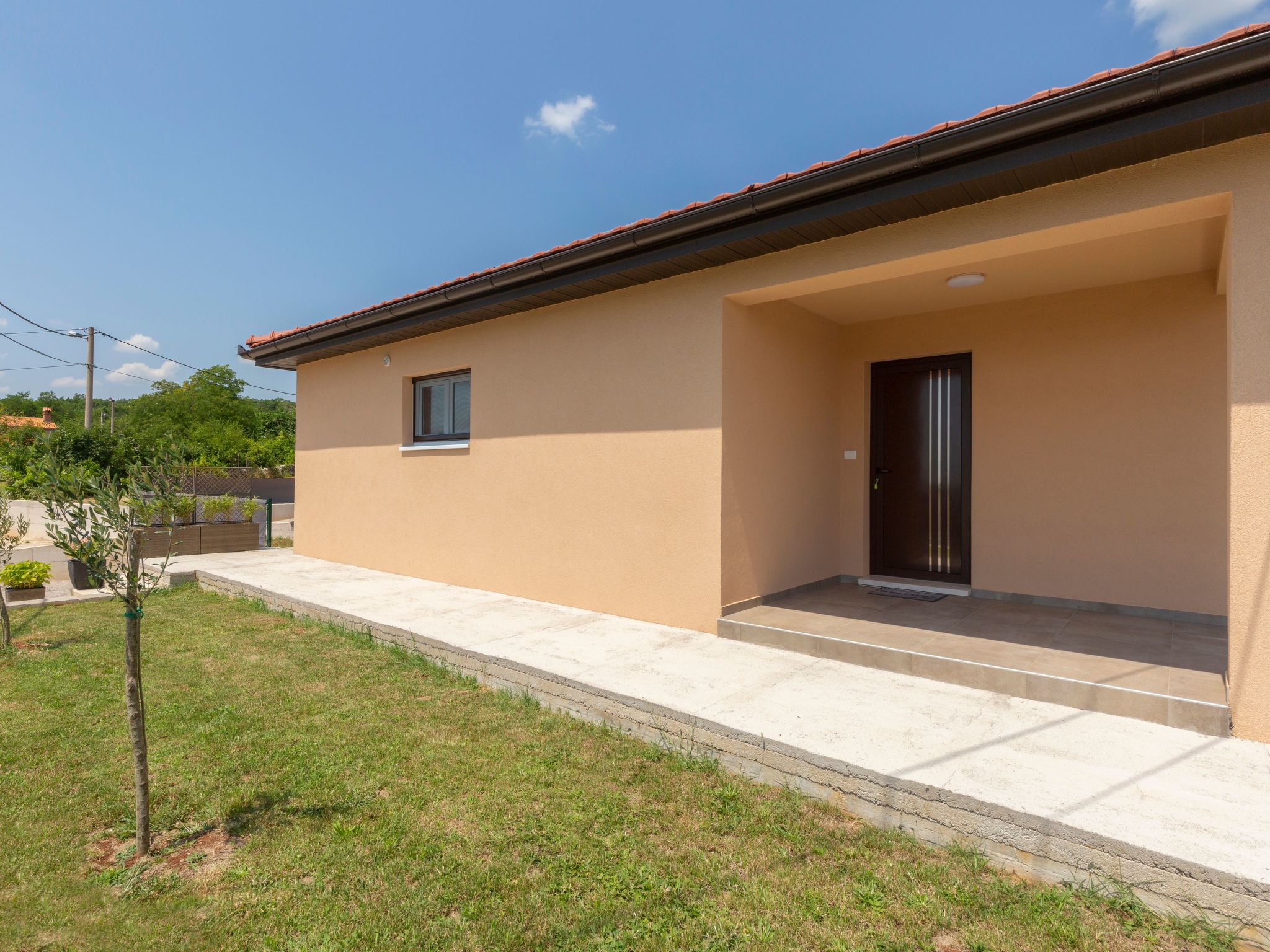 Ferienvilla 'Villa Xenia-Binnen