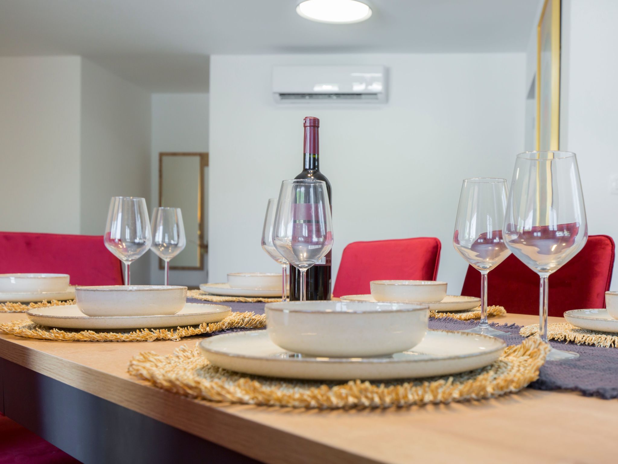 Ferienvilla 'Villa Xenia-Binnen