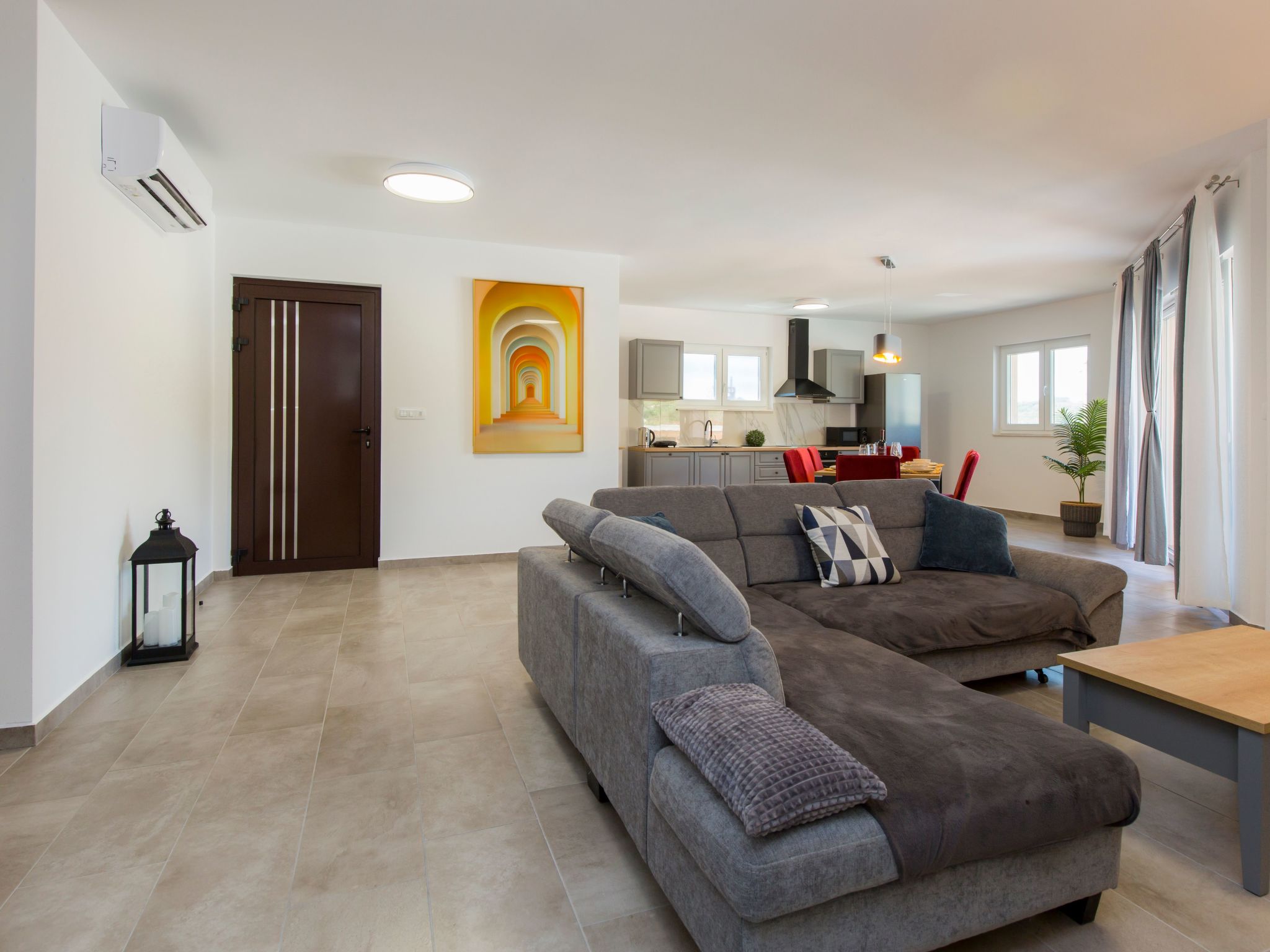 Ferienvilla 'Villa Xenia-Binnen