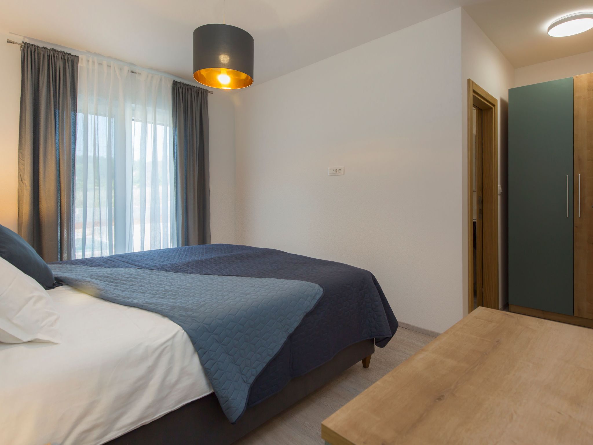 Ferienvilla 'Villa Xenia-Binnen