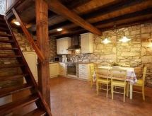 Ruim appartement in Drenje voor 3 personen - thumbnail 3