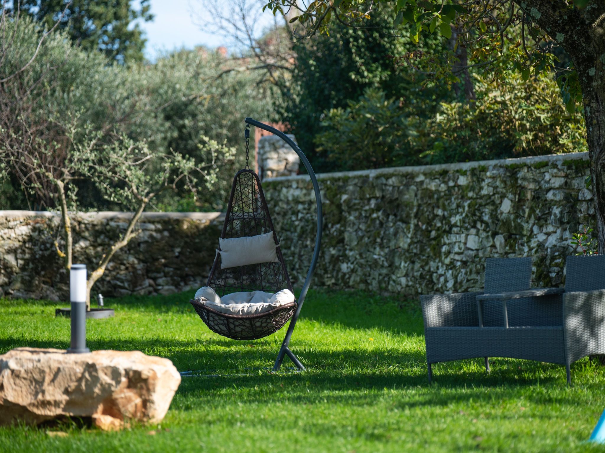 Villa "Francesca" mit Garten, Grill und Pool-Outside