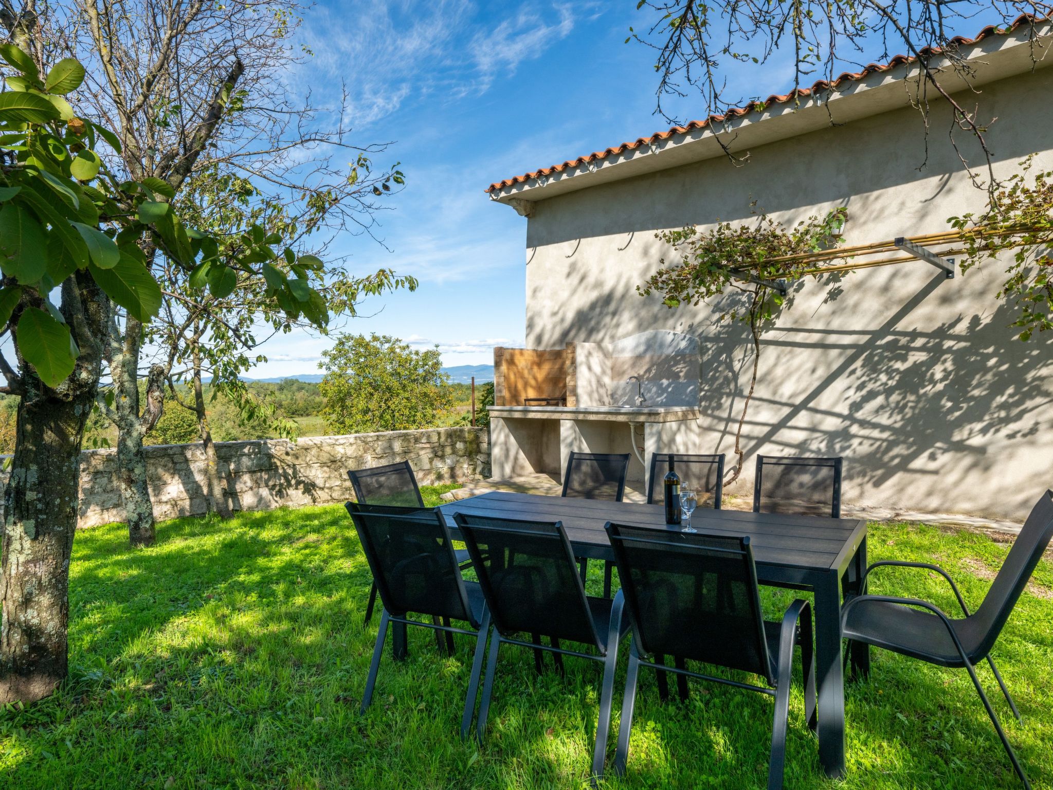 Villa "Francesca" mit Garten, Grill und Pool-Image-tags.info