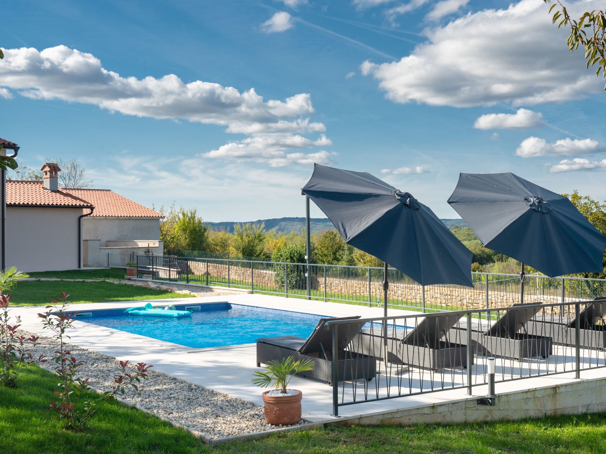 Villa "Francesca" mit Garten, Grill und Pool-Image-tags.info