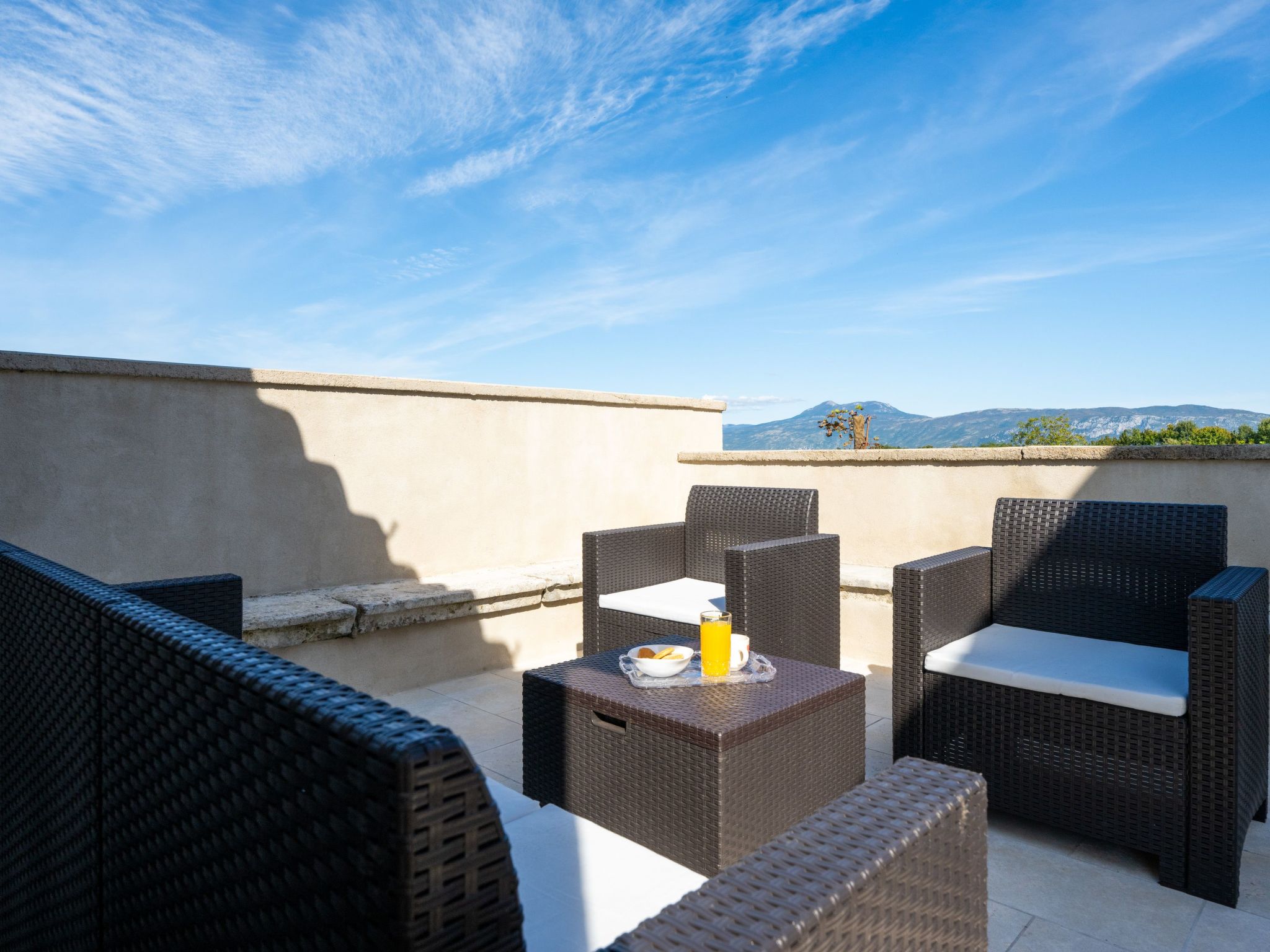 Villa "Francesca" mit Garten, Grill und Pool-Outside