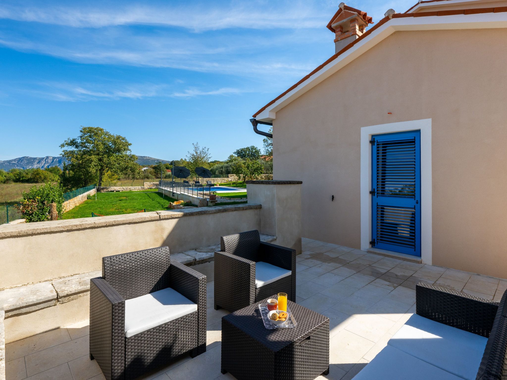 Villa "Francesca" mit Garten, Grill und Pool-Image-tags.info