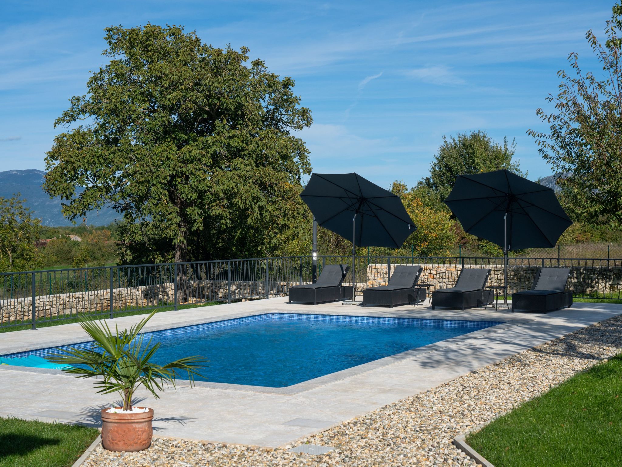 Villa "Francesca" mit Garten, Grill und Pool-Image-tags.info