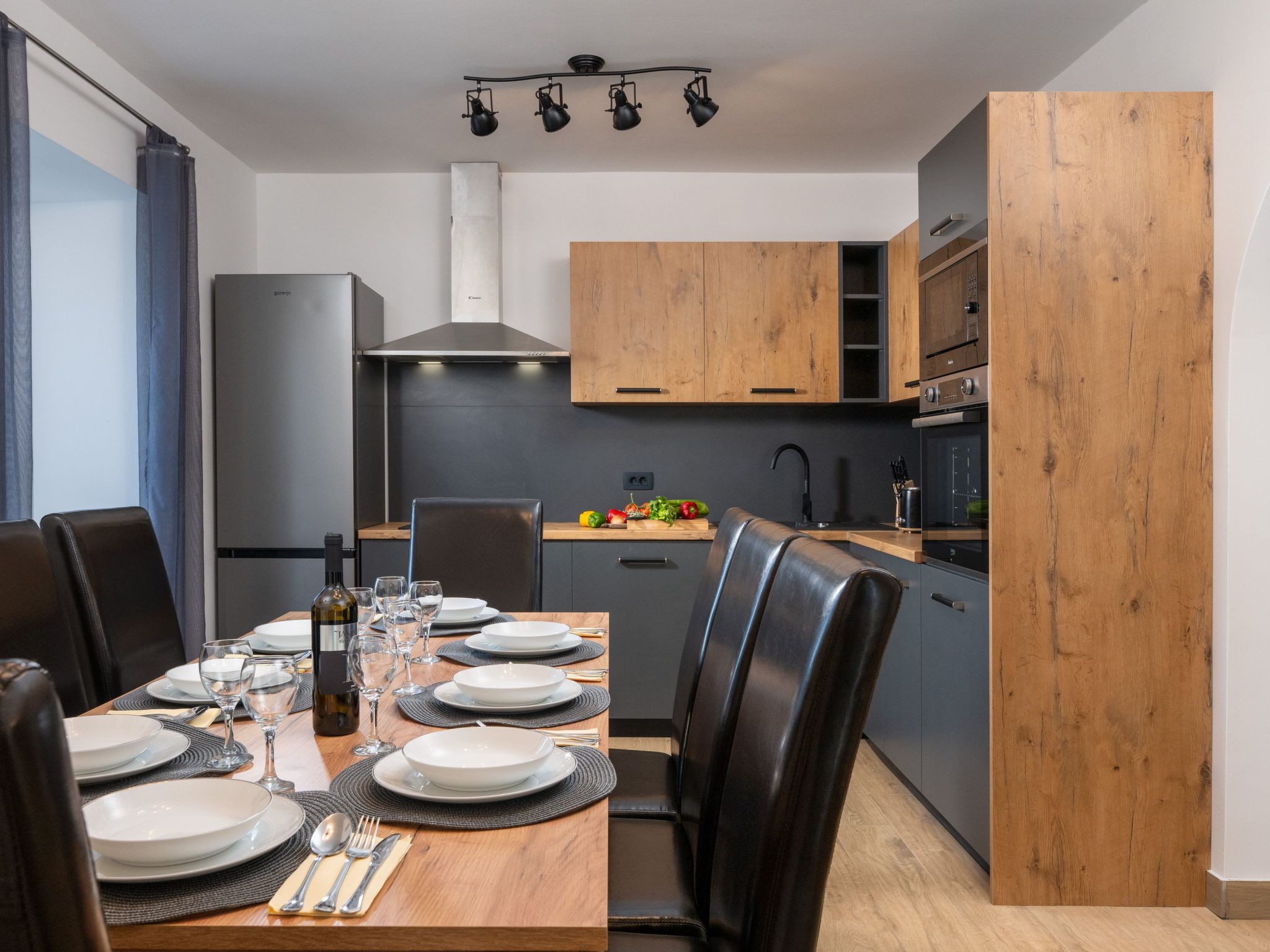 Villa "Francesca" mit Garten, Grill und Pool-Inside