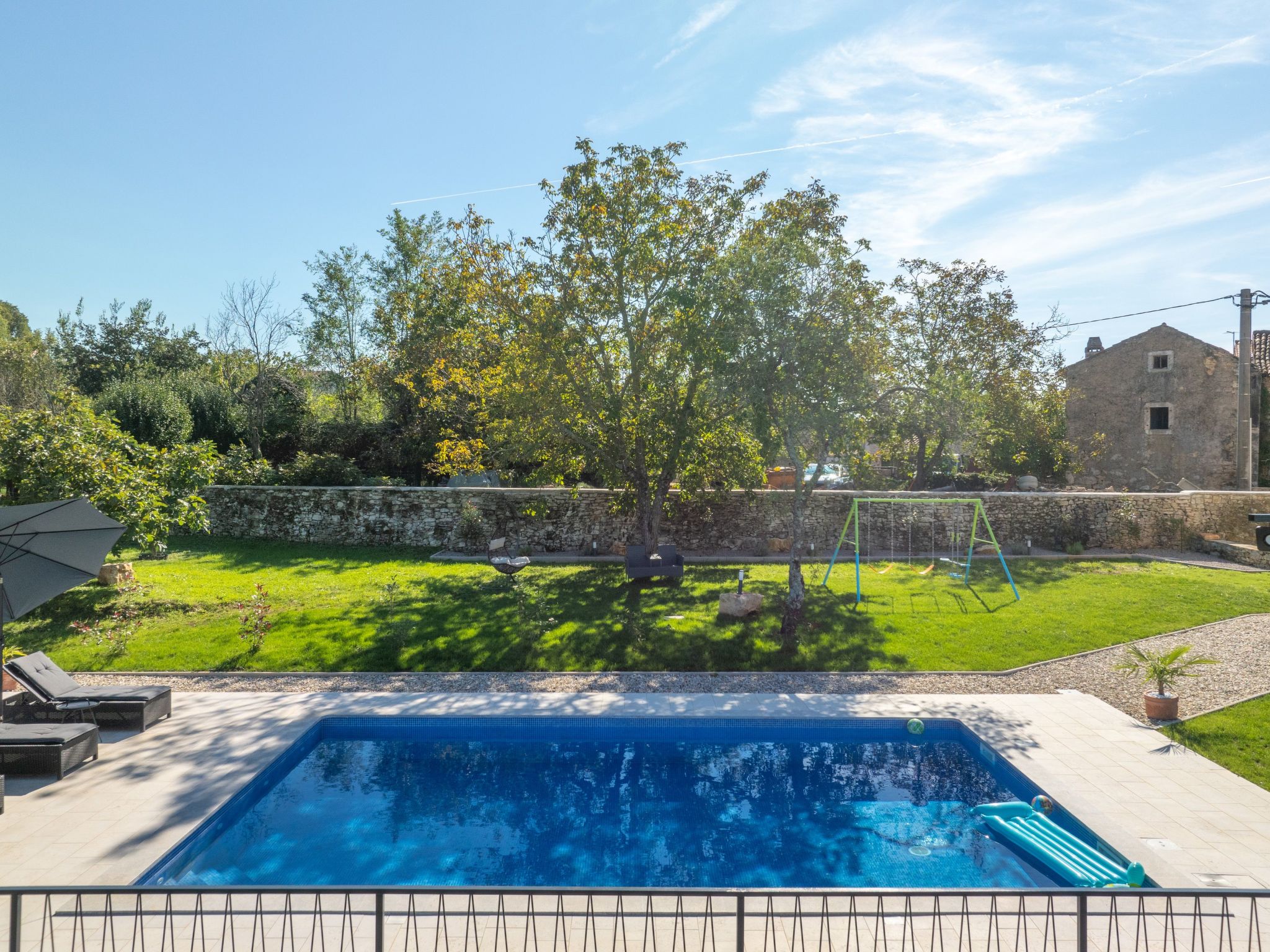 Villa "Francesca" mit Garten, Grill und Pool-Image-tags.info