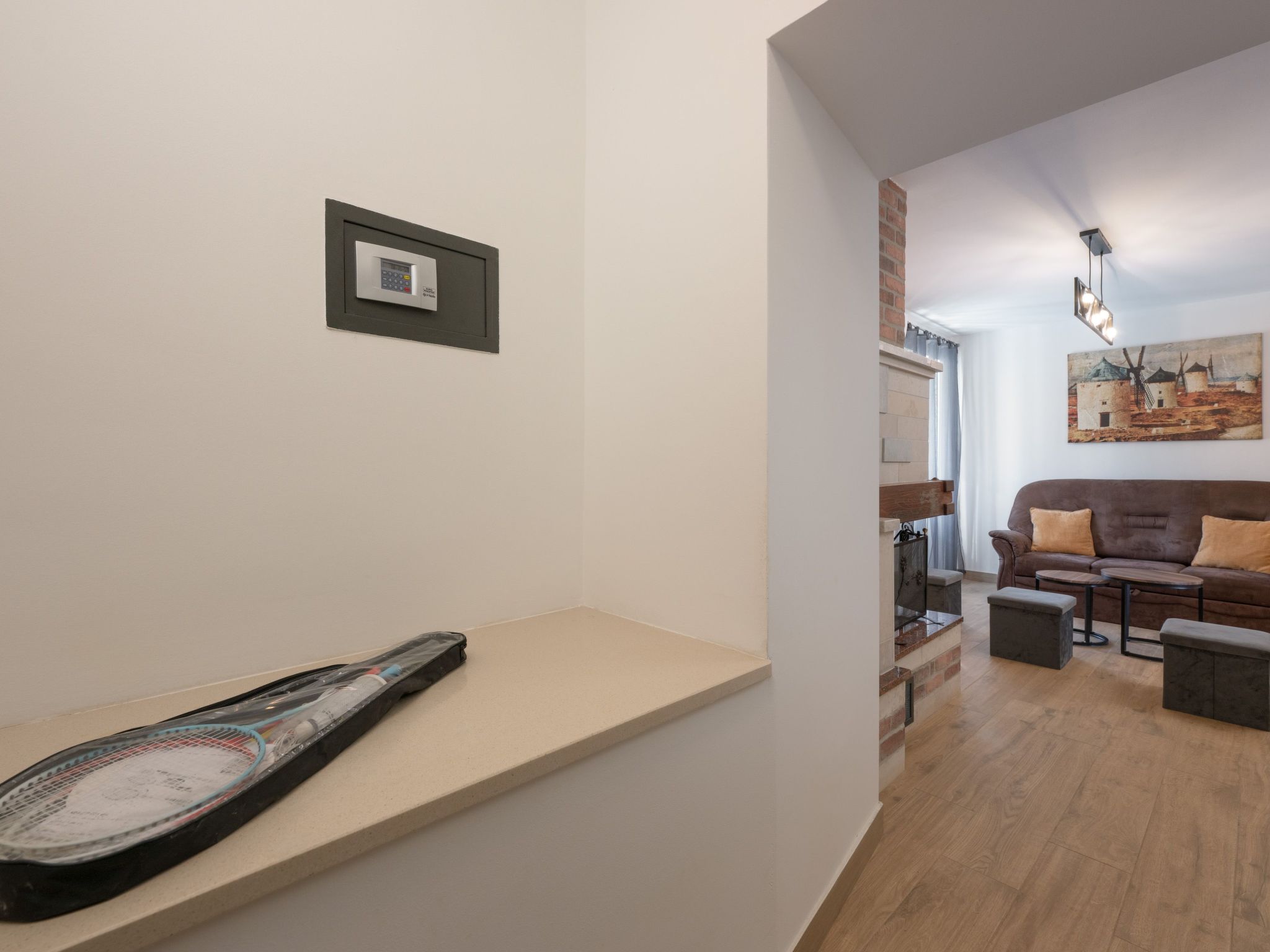 Villa "Francesca" mit Garten, Grill und Pool-Inside