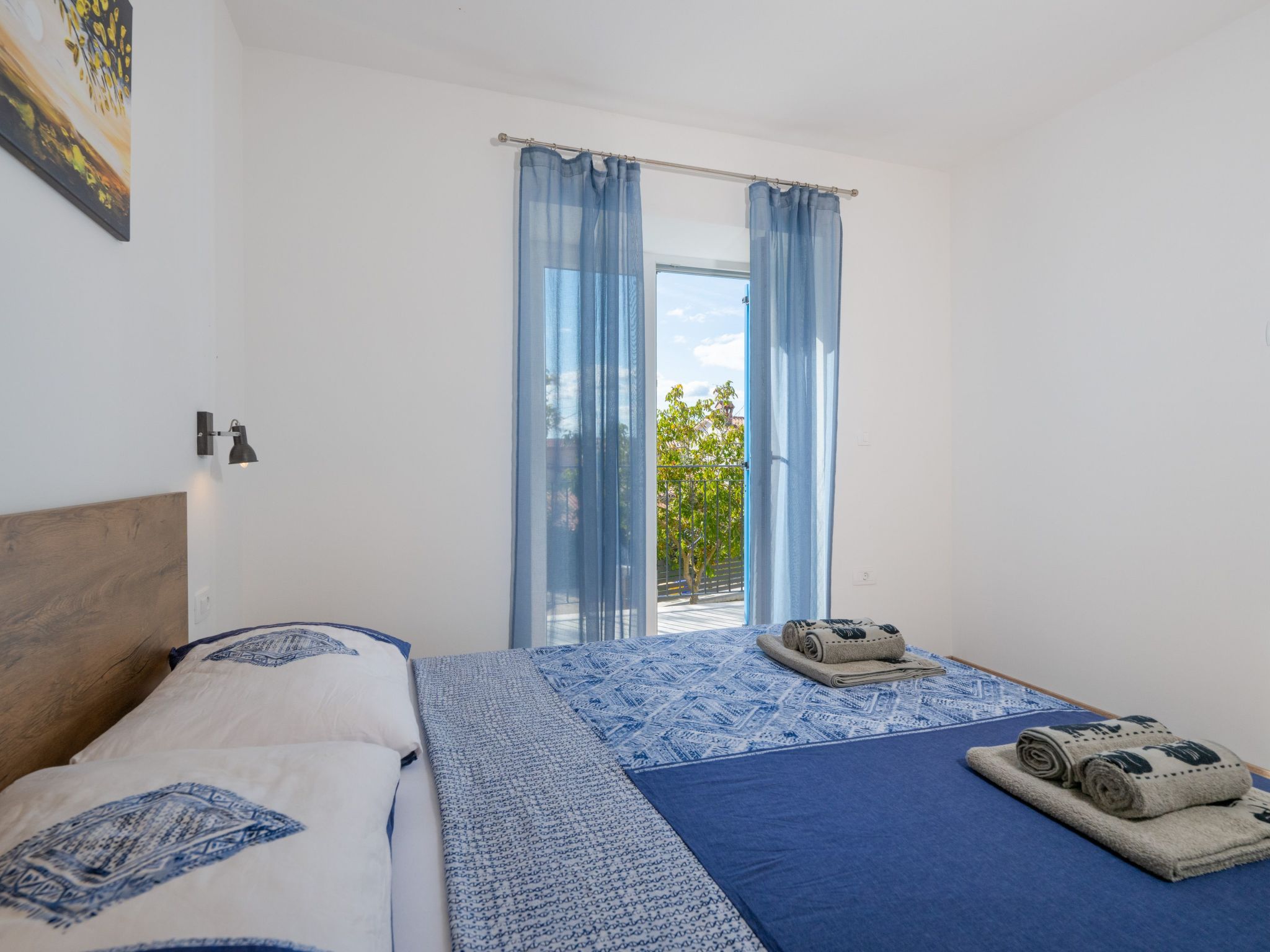 Villa "Francesca" mit Garten, Grill und Pool-Inside